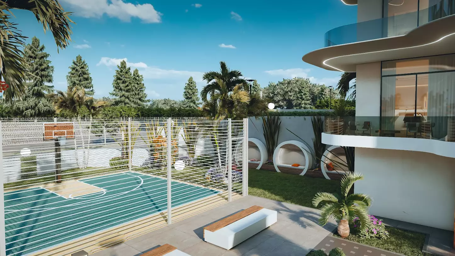 Flat 35m² in Turkey, Konakli. Priced at 49500€ rent photo-6