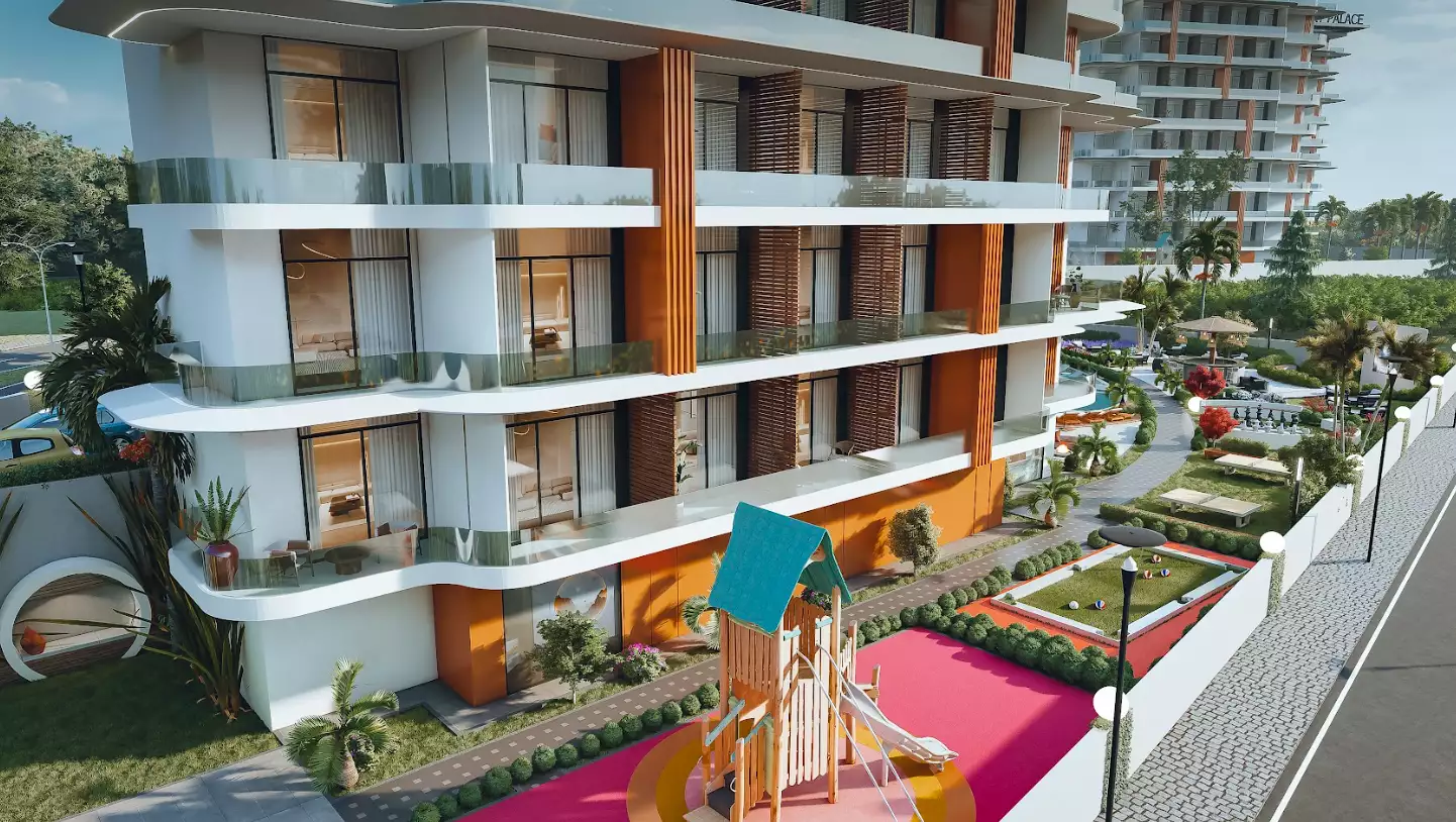 Flat 35m² in Turkey, Konakli. Priced at 49500€ rent photo-7