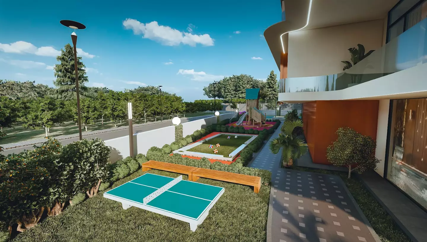 Flat 35m² in Turkey, Konakli. Priced at 49500€ rent photo-8