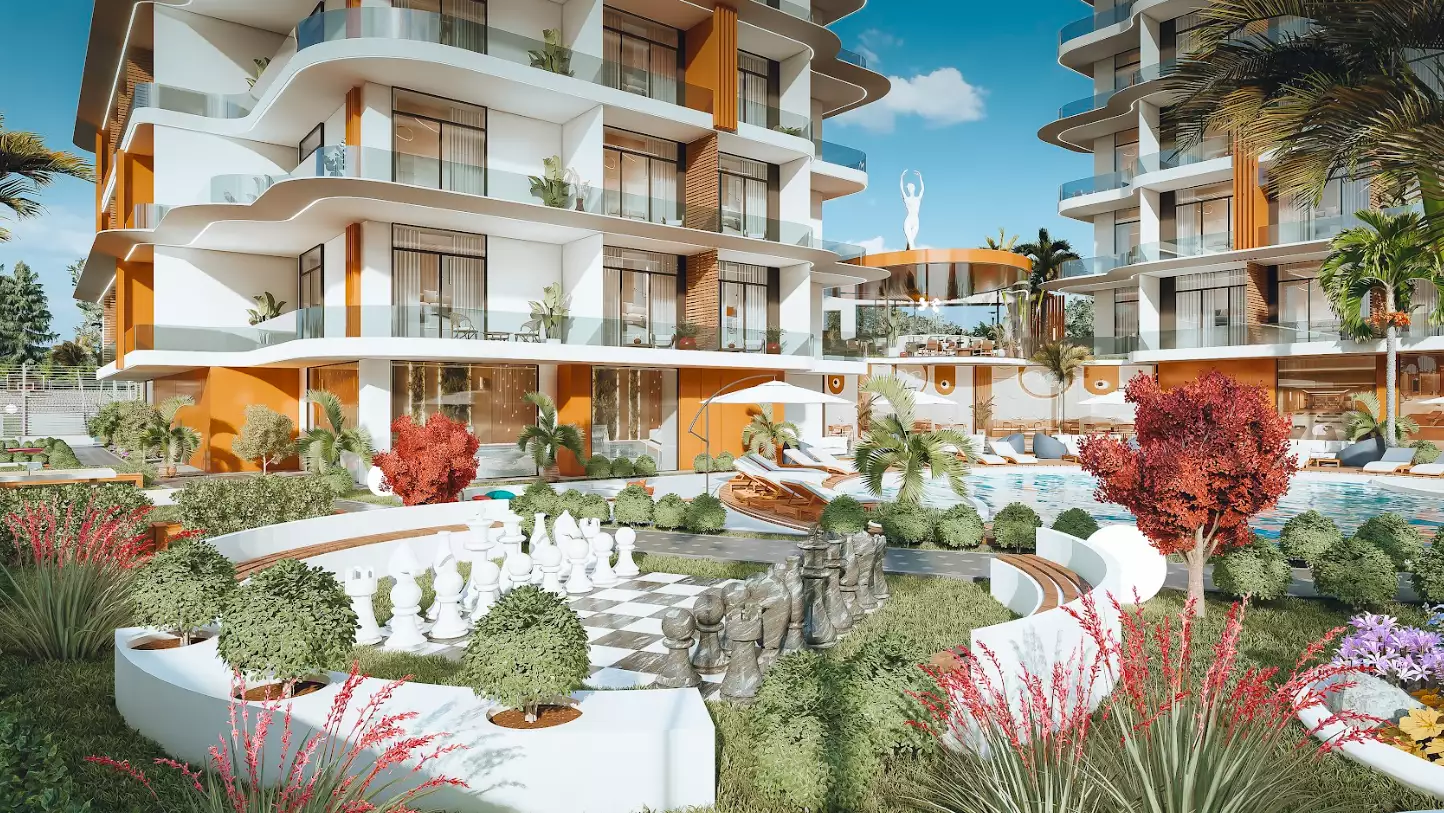 Flat 35m² in Turkey, Konakli. Priced at 49500€ rent photo-10
