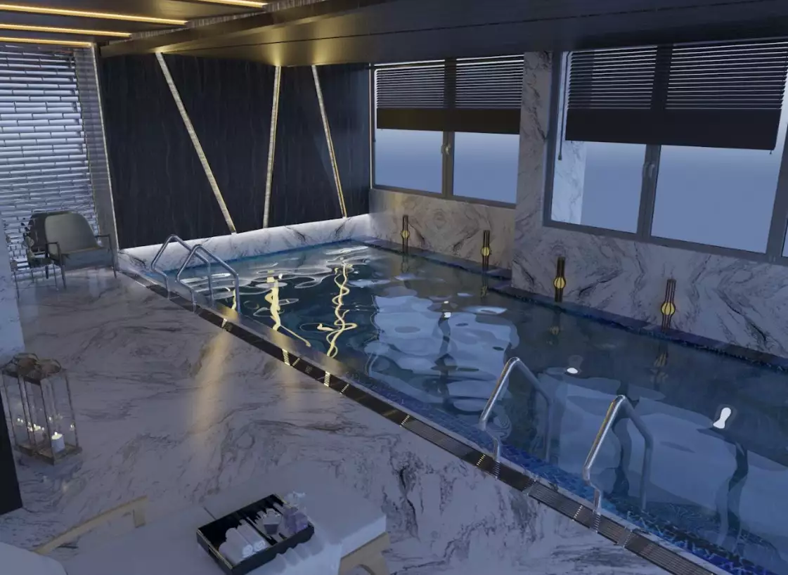 Flat 35m² in Turkey, Konakli. Priced at 49500€ rent photo-24