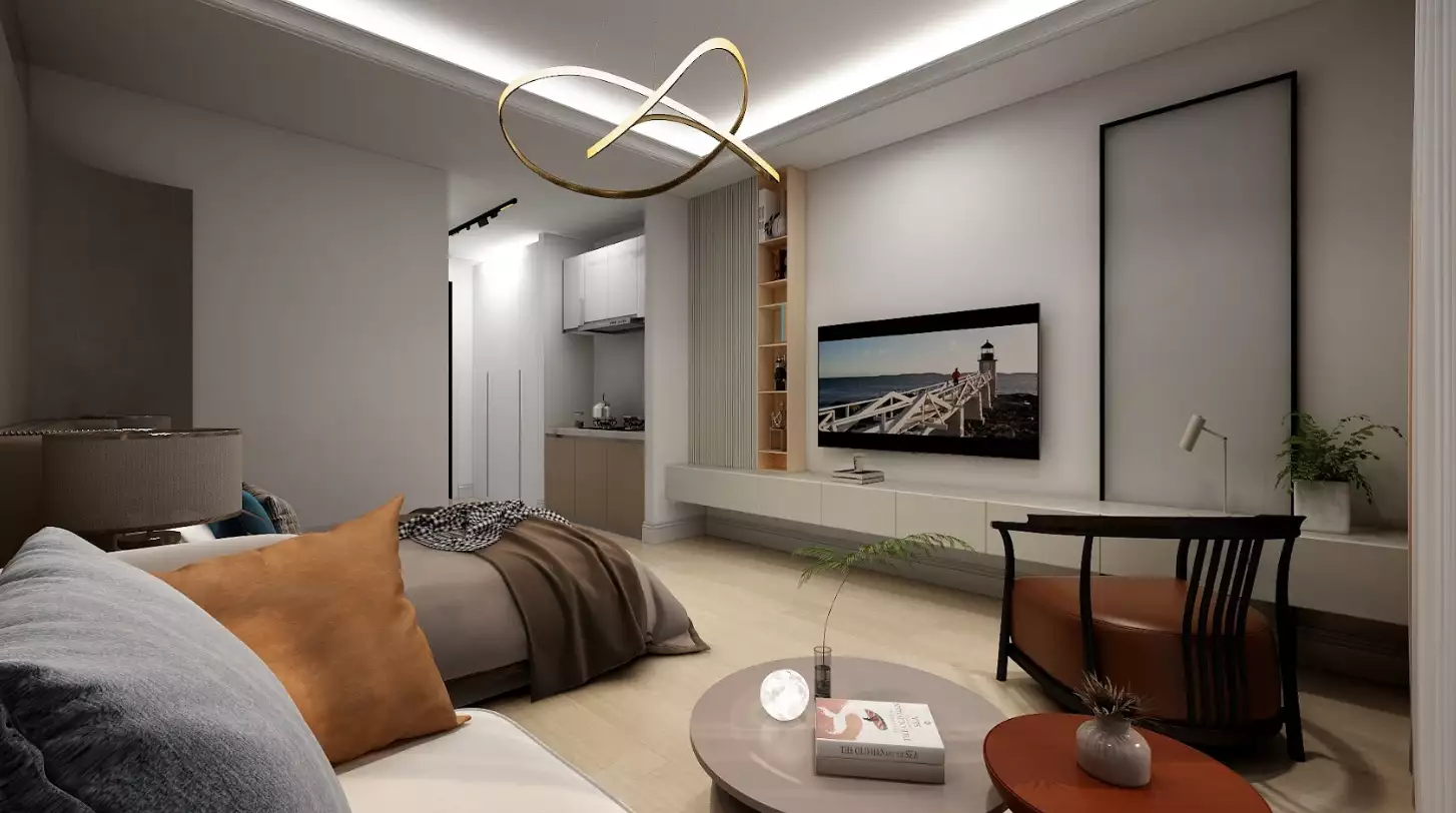 Flat 35m² in Turkey, Konakli. Priced at 49500€ rent photo-29