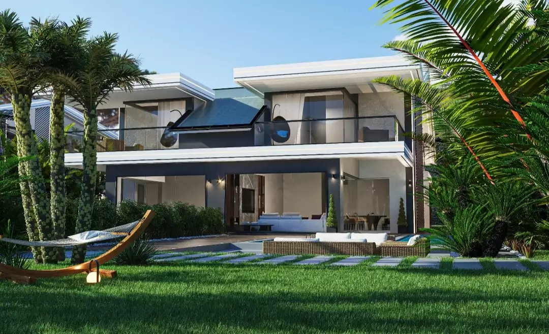 Villa 200m² in Turkey, Gazipasа. Priced at 640000€ rent photo-1