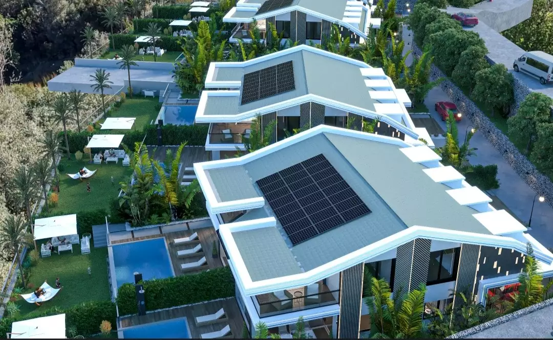 Villa 200m² in Turkey, Gazipasа. Priced at 640000€ rent photo-3