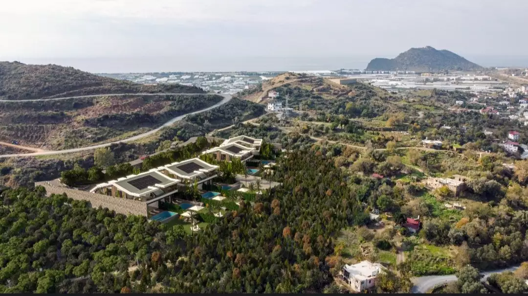 Villa 200m² in Turkey, Gazipasа. Priced at 640000€ rent photo-4