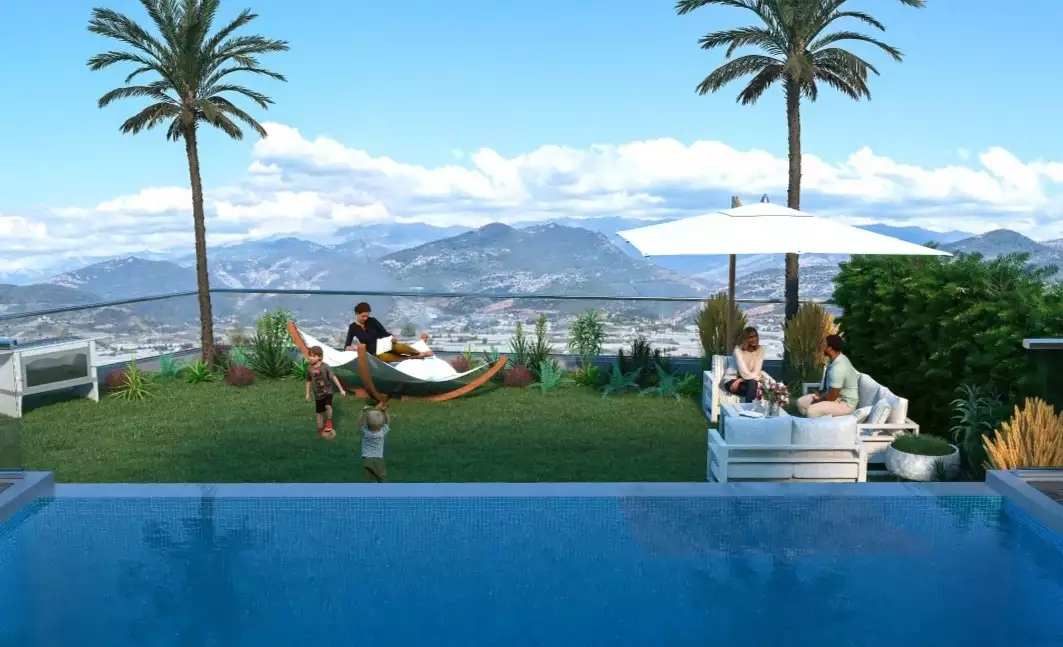 Villa 200m² in Turkey, Gazipasа. Priced at 640000€ rent photo-6