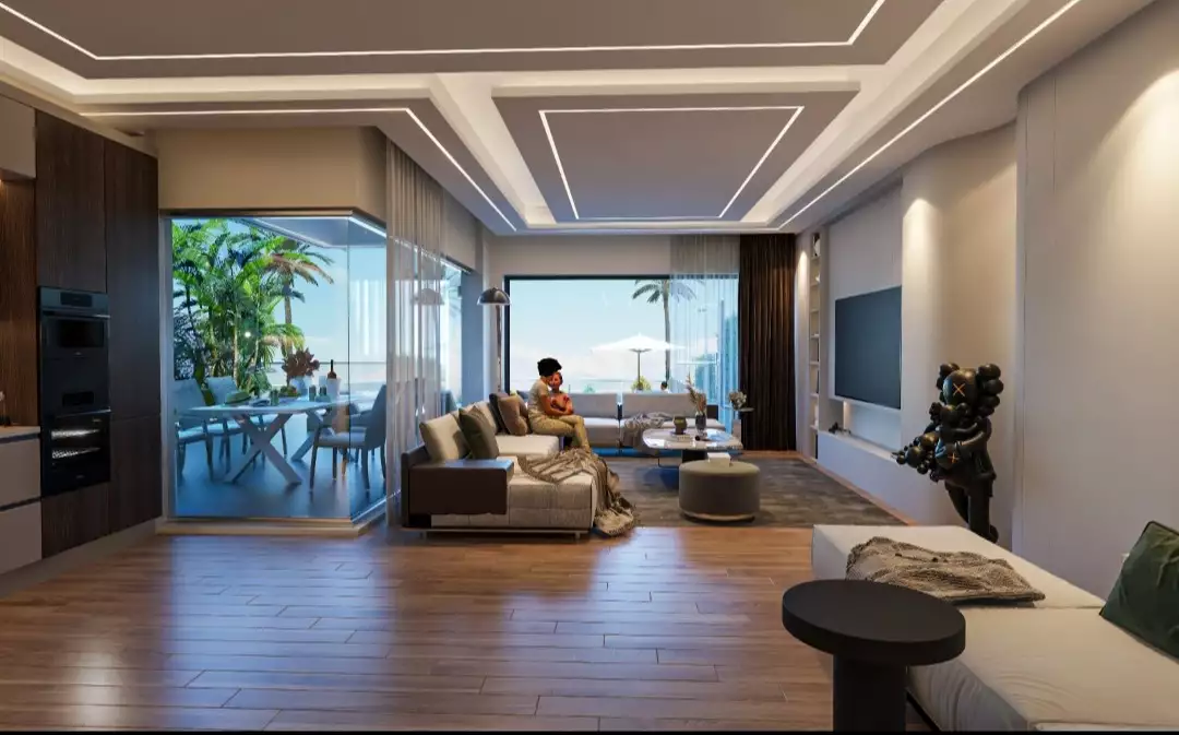 Villa 200m² in Turkey, Gazipasа. Priced at 640000€ rent photo-7