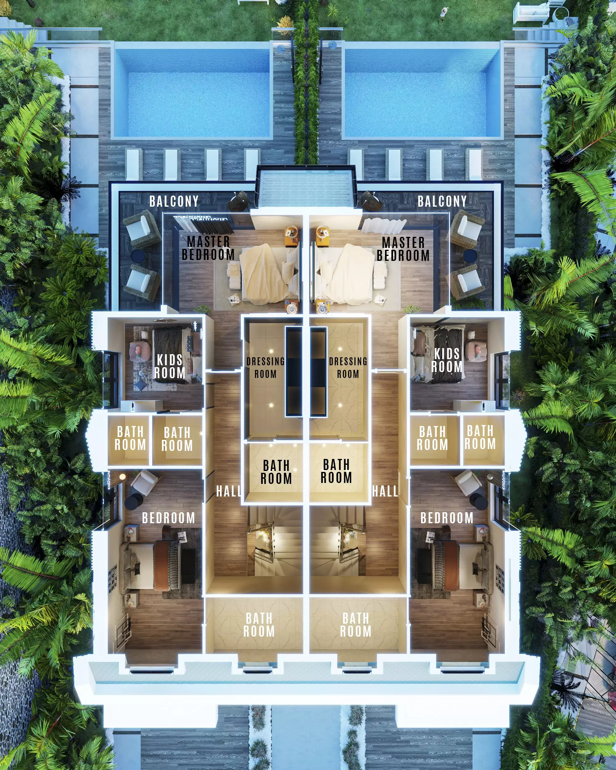 Villa 200m² in Turkey, Gazipasа. Priced at 640000€ rent photo-15