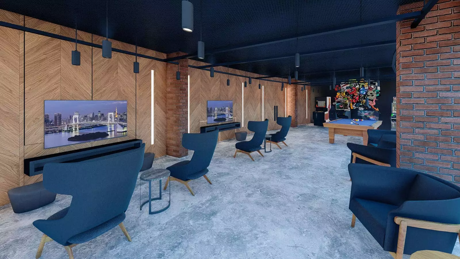 Flat 58m² in Turkey, Oba. Priced at 187500€ rent photo-8