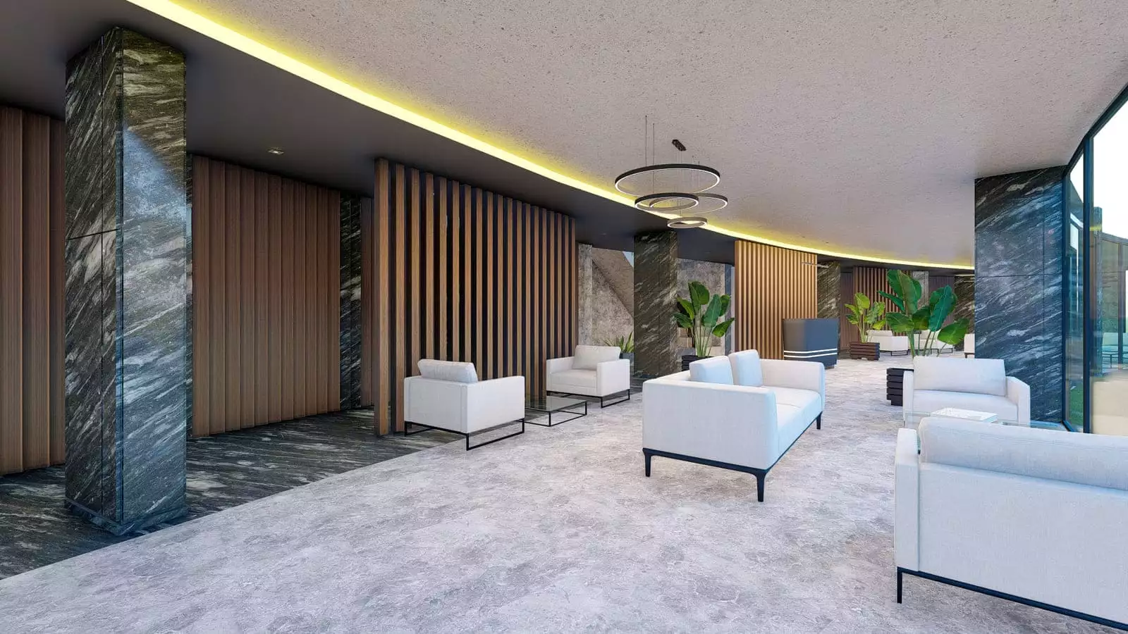 Flat 58m² in Turkey, Oba. Priced at 187500€ rent photo-9
