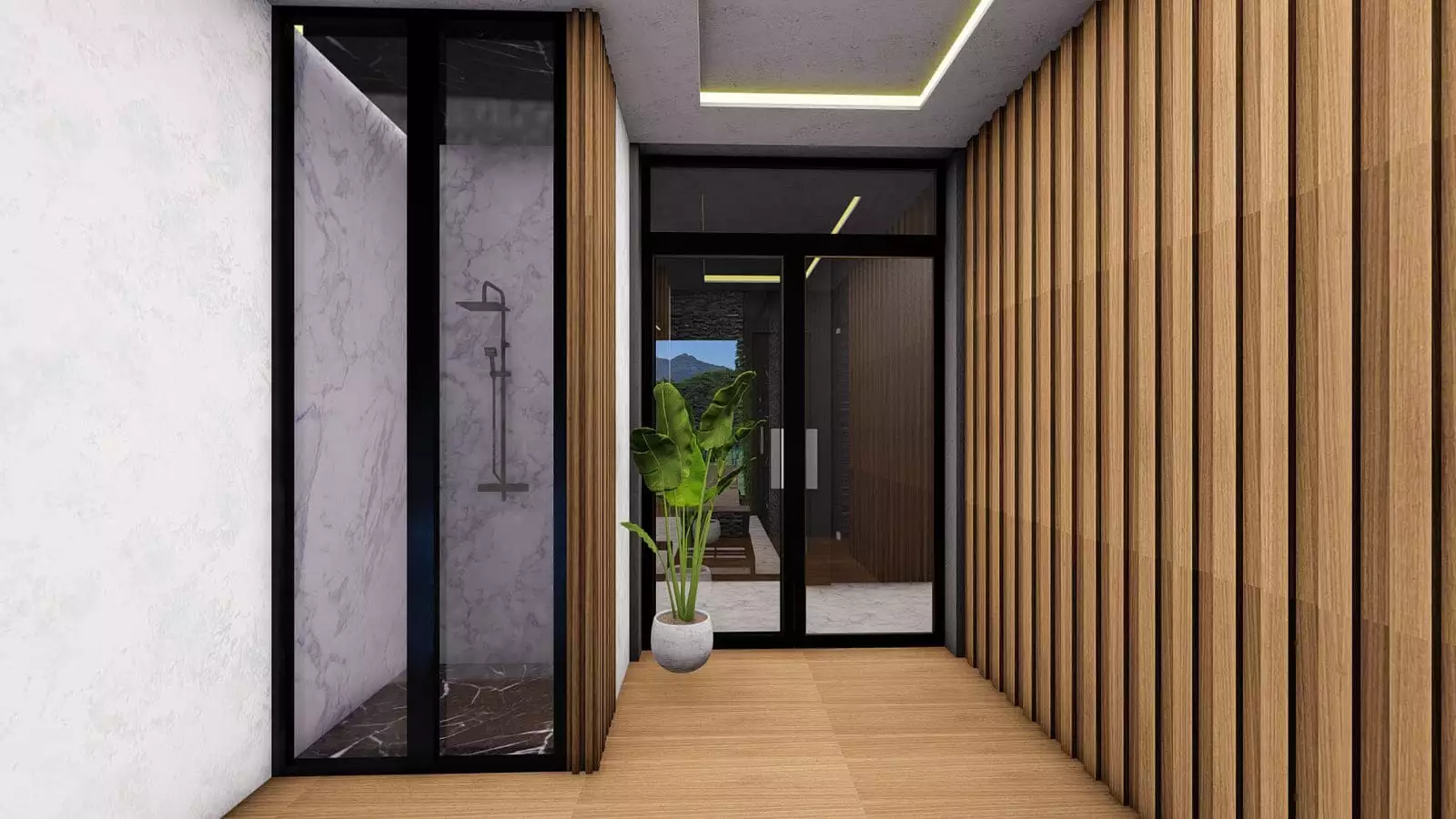 Flat 58m² in Turkey, Oba. Priced at 187500€ rent photo-17