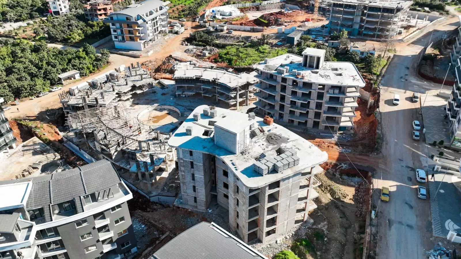 Flat 58m² in Turkey, Oba. Priced at 187500€ rent photo-28