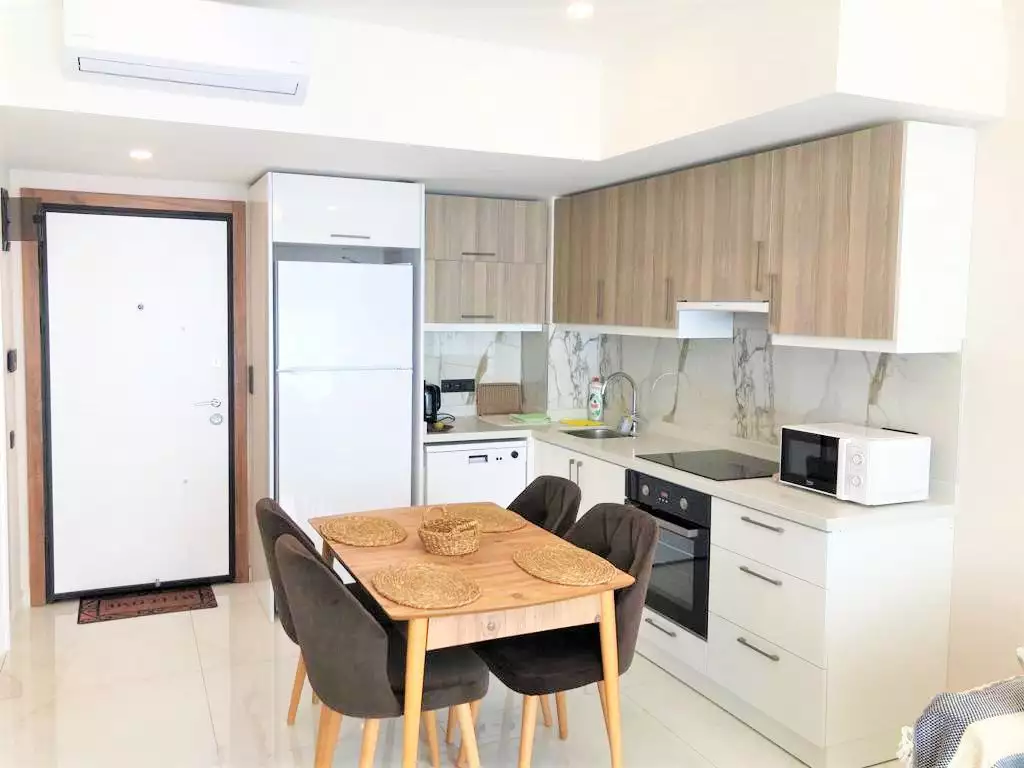 Flat 56m² in Turkey, Alania. Priced at 152000€ rent photo-5