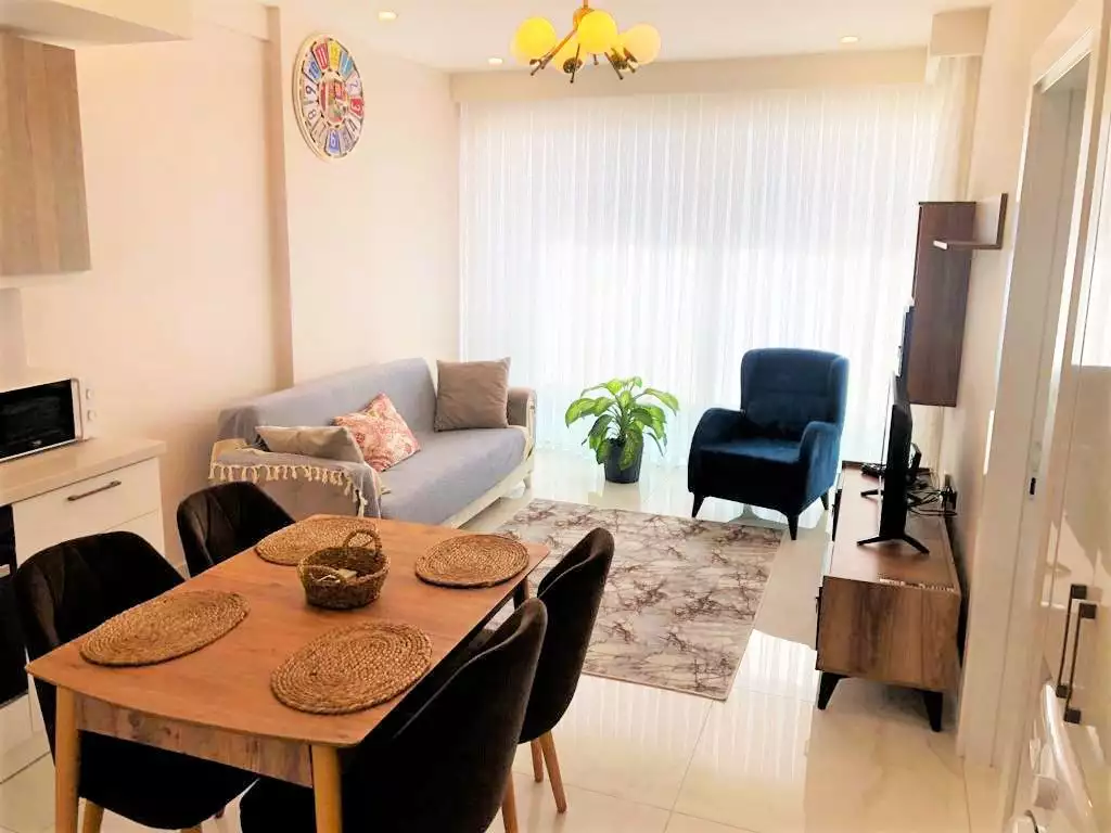 Flat 56m² in Turkey, Alania. Priced at 152000€ rent photo-6