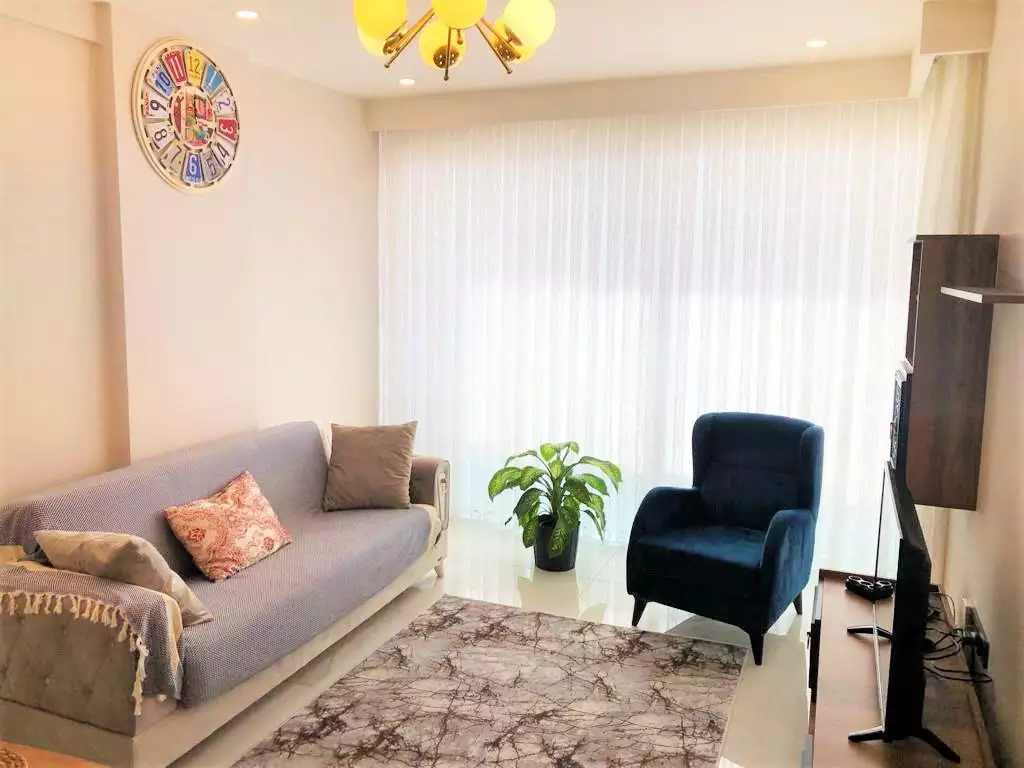 Flat 56m² in Turkey, Alania. Priced at 152000€ rent photo-7