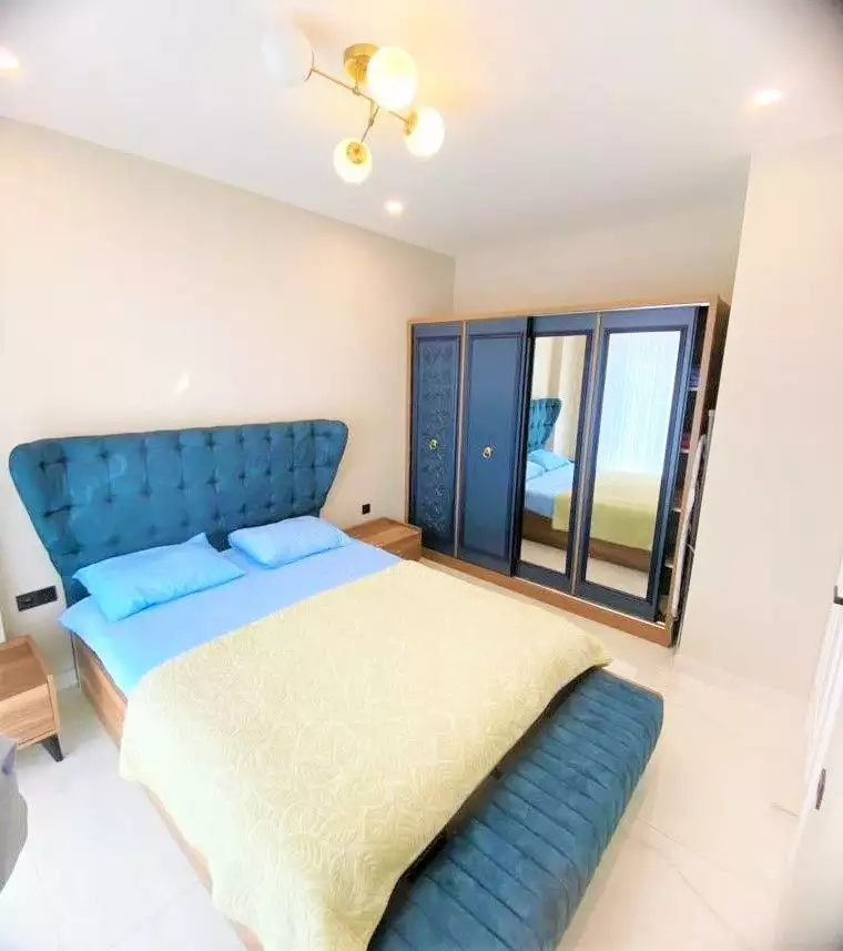 Flat 56m² in Turkey, Alania. Priced at 152000€ rent photo-9