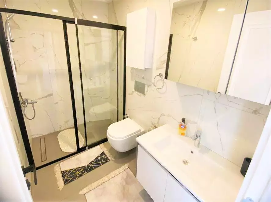 Flat 56m² in Turkey, Alania. Priced at 152000€ rent photo-10