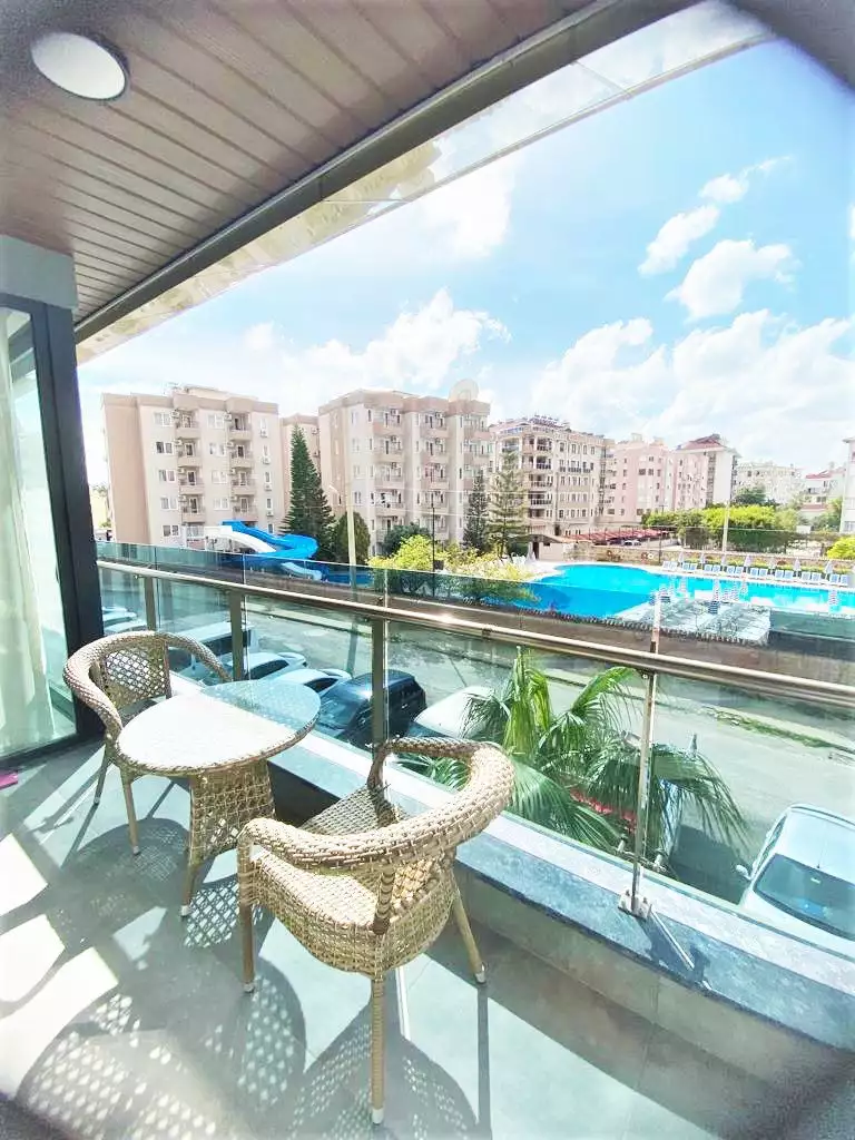 Flat 56m² in Turkey, Alania. Priced at 152000€ rent photo-11
