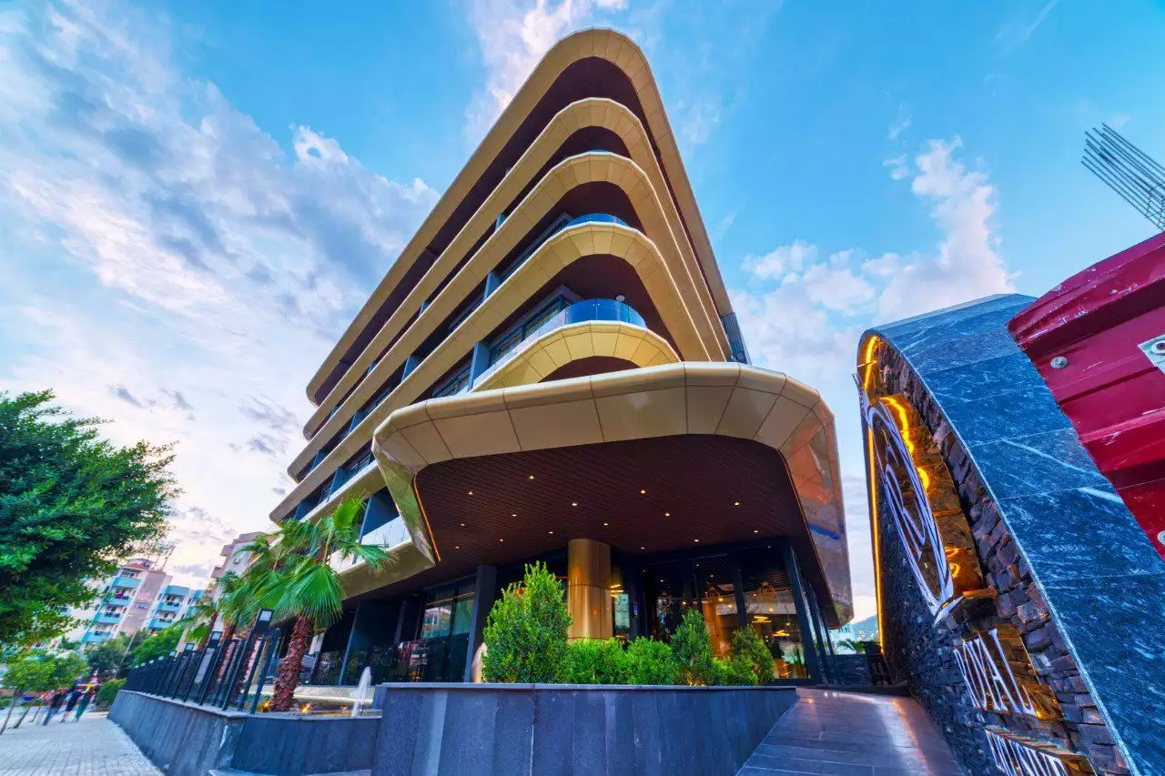 Flat 56m² in Turkey, Alania. Priced at 152000€ rent photo-18