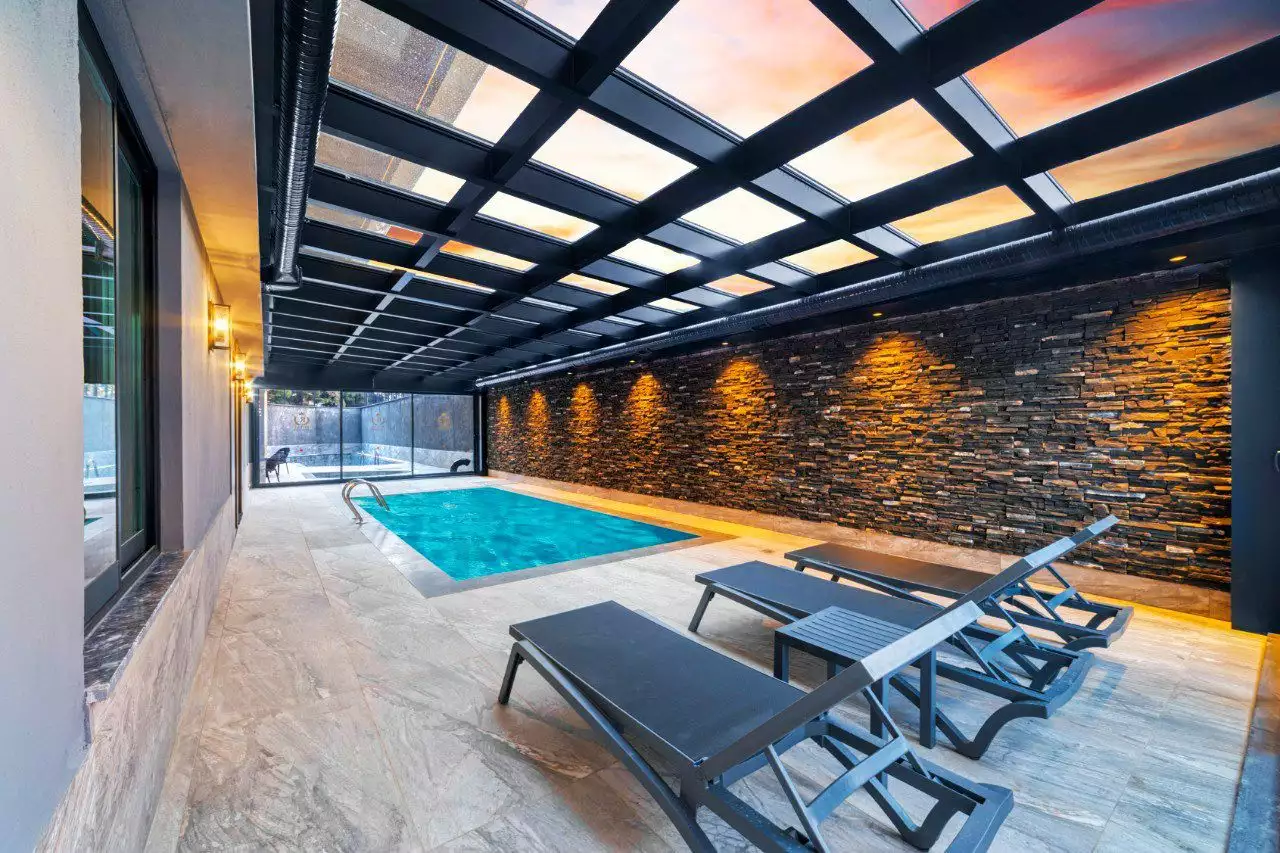 Flat 56m² in Turkey, Alania. Priced at 152000€ rent photo-19