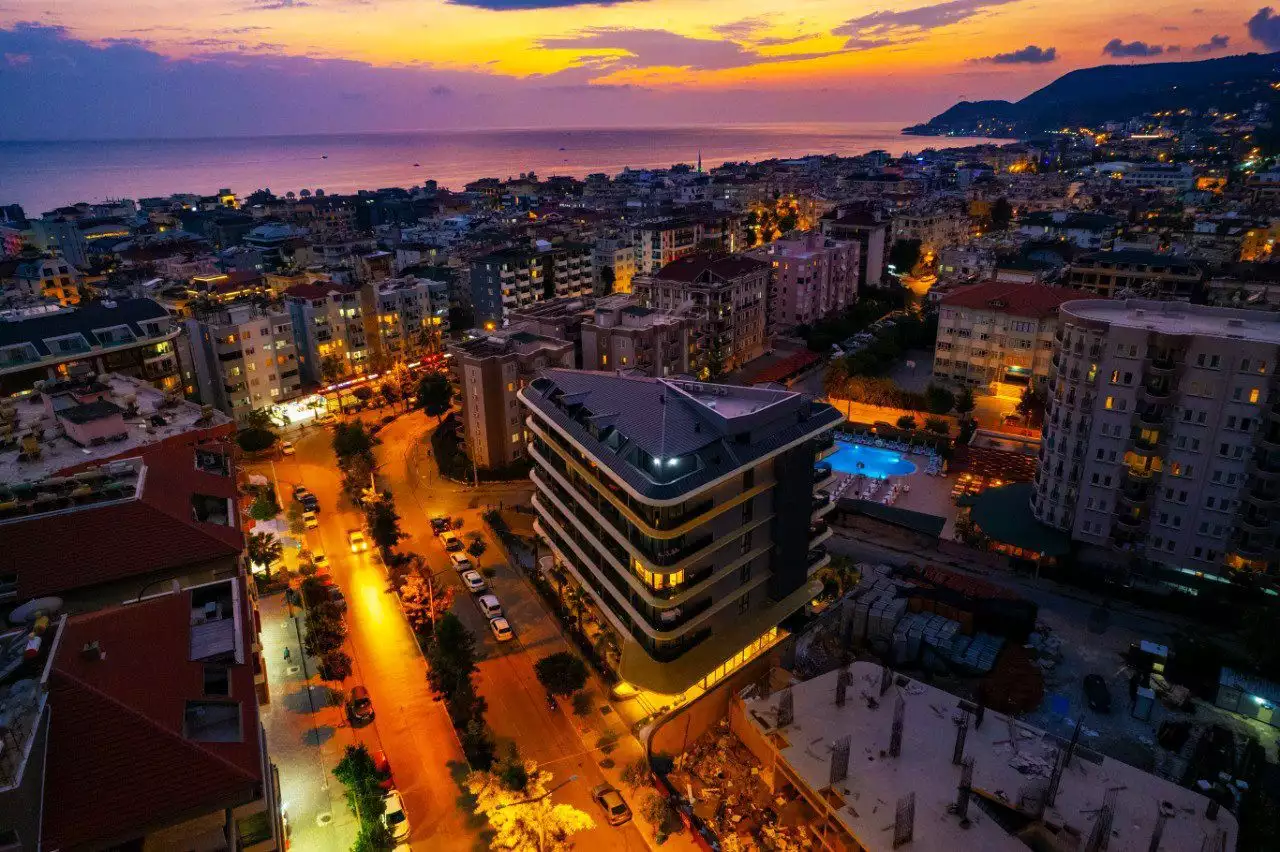 Flat 56m² in Turkey, Alania. Priced at 152000€ rent photo-20