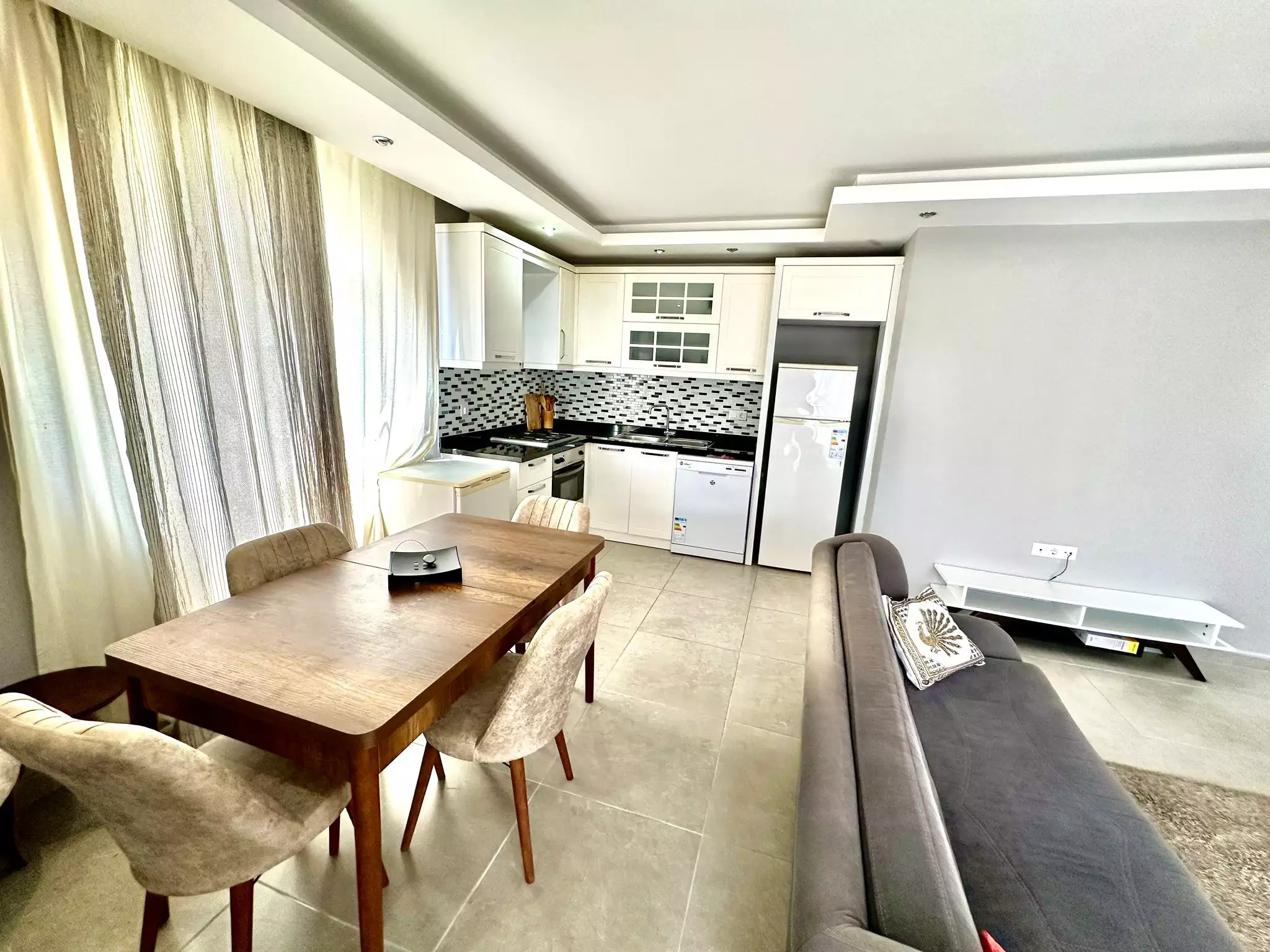 Flat 115m² in Turkey, Mahmutlar. Priced at 121000€ rent photo-2