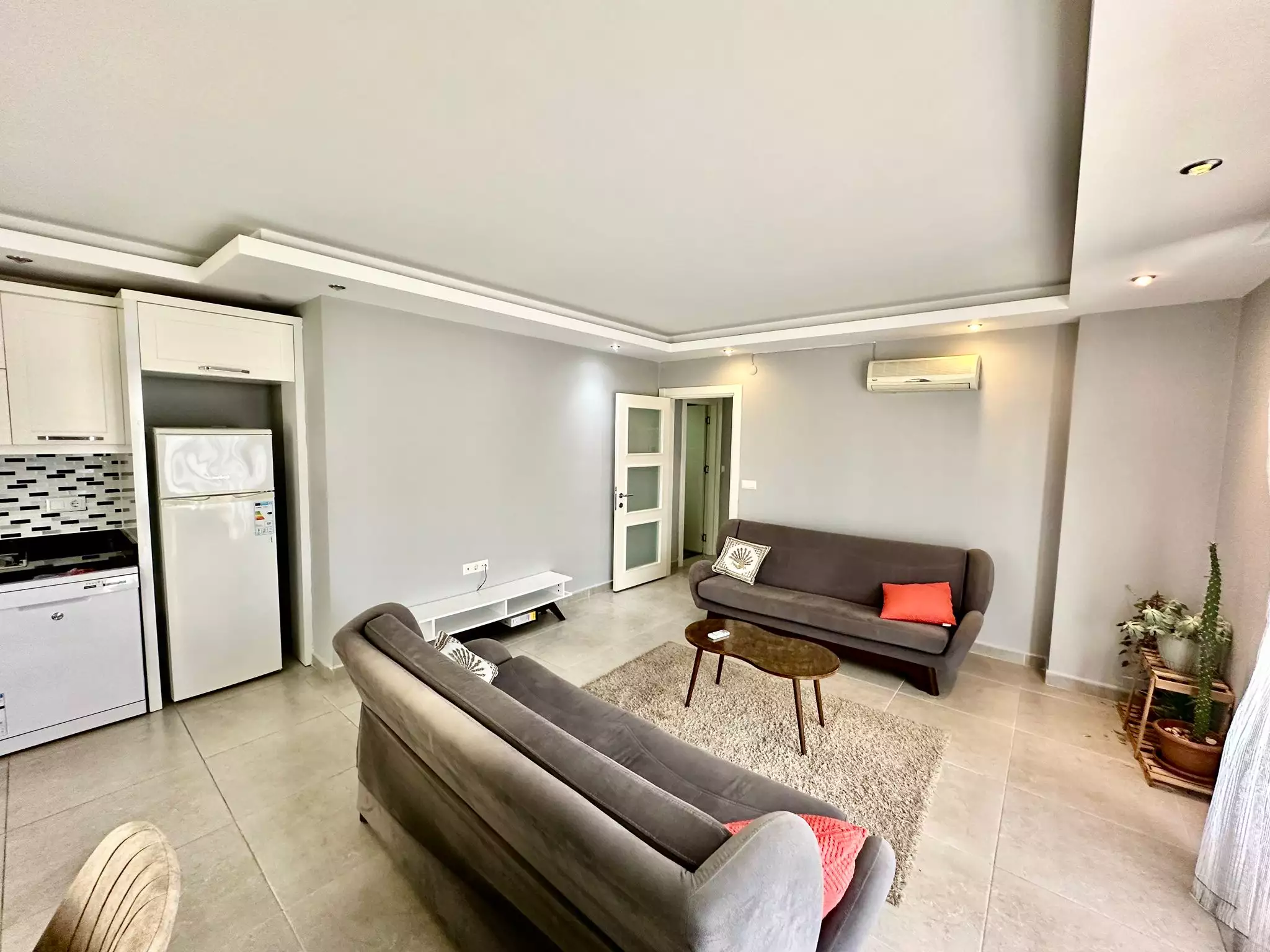 Flat 115m² in Turkey, Mahmutlar. Priced at 121000€ rent photo-3