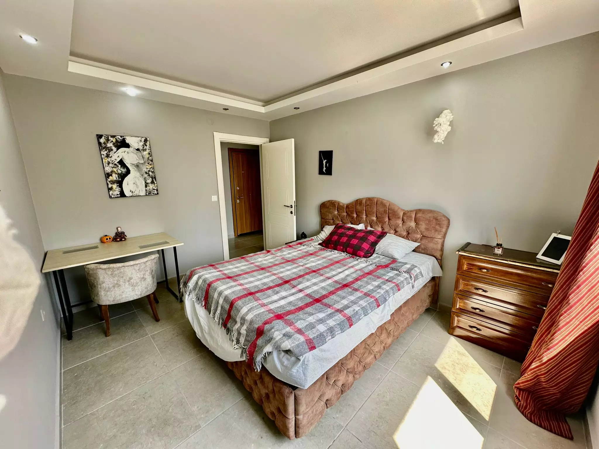 Flat 115m² in Turkey, Mahmutlar. Priced at 121000€ rent photo-4