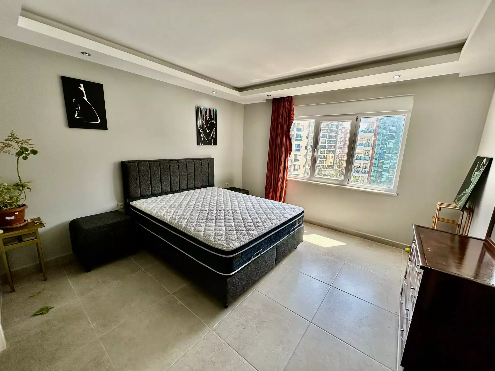 Flat 115m² in Turkey, Mahmutlar. Priced at 121000€ rent photo-5