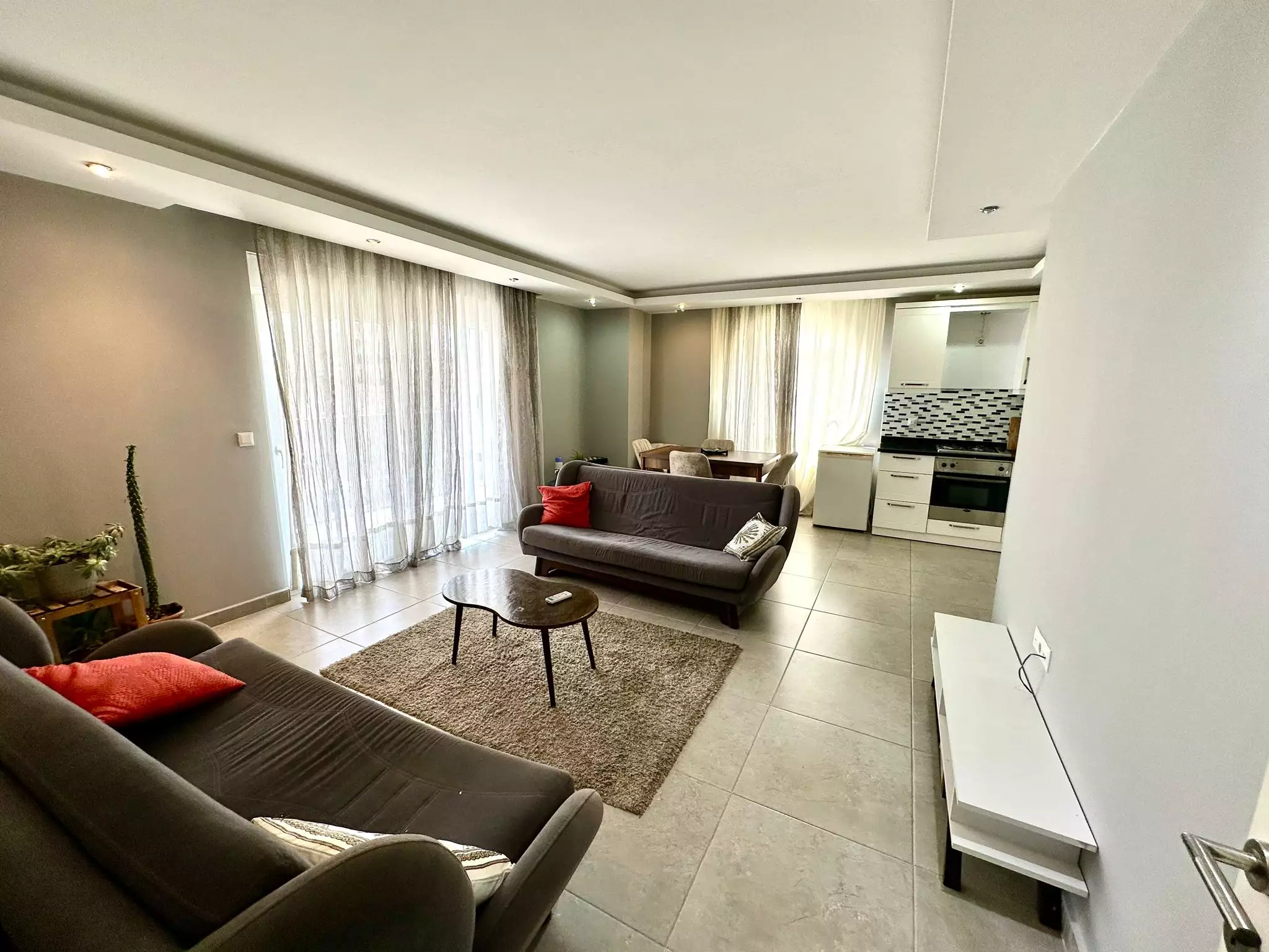 Flat 115m² in Turkey, Mahmutlar. Priced at 121000€ rent photo-6
