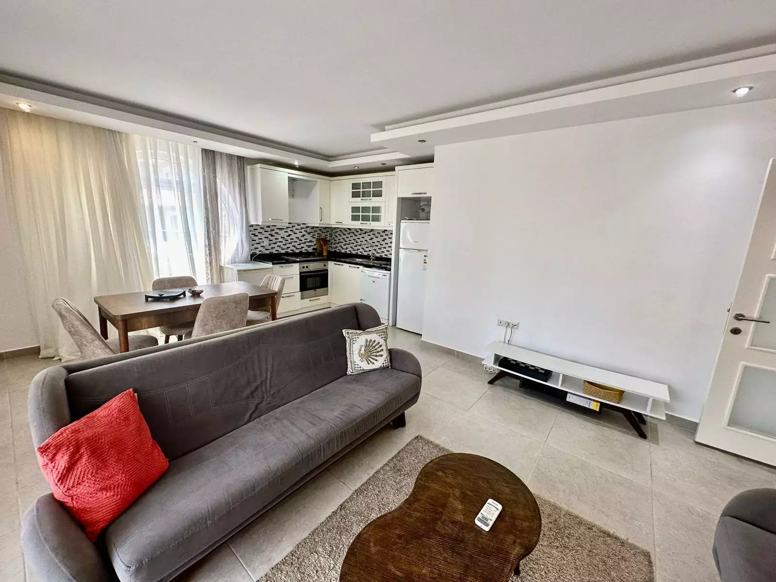 Flat 115m² in Turkey, Mahmutlar. Priced at 121000€ rent photo-7