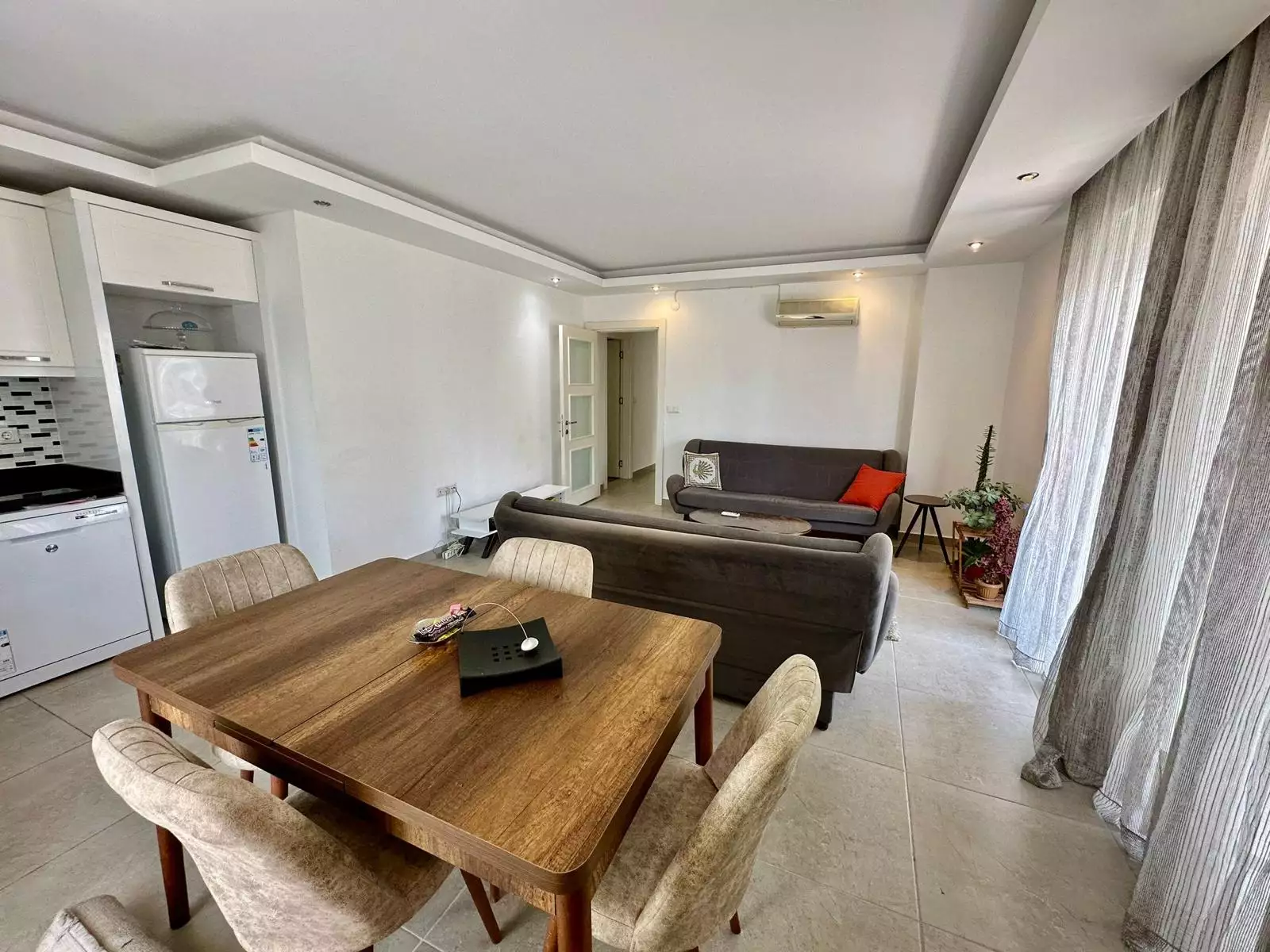 Flat 115m² in Turkey, Mahmutlar. Priced at 121000€ rent photo-8