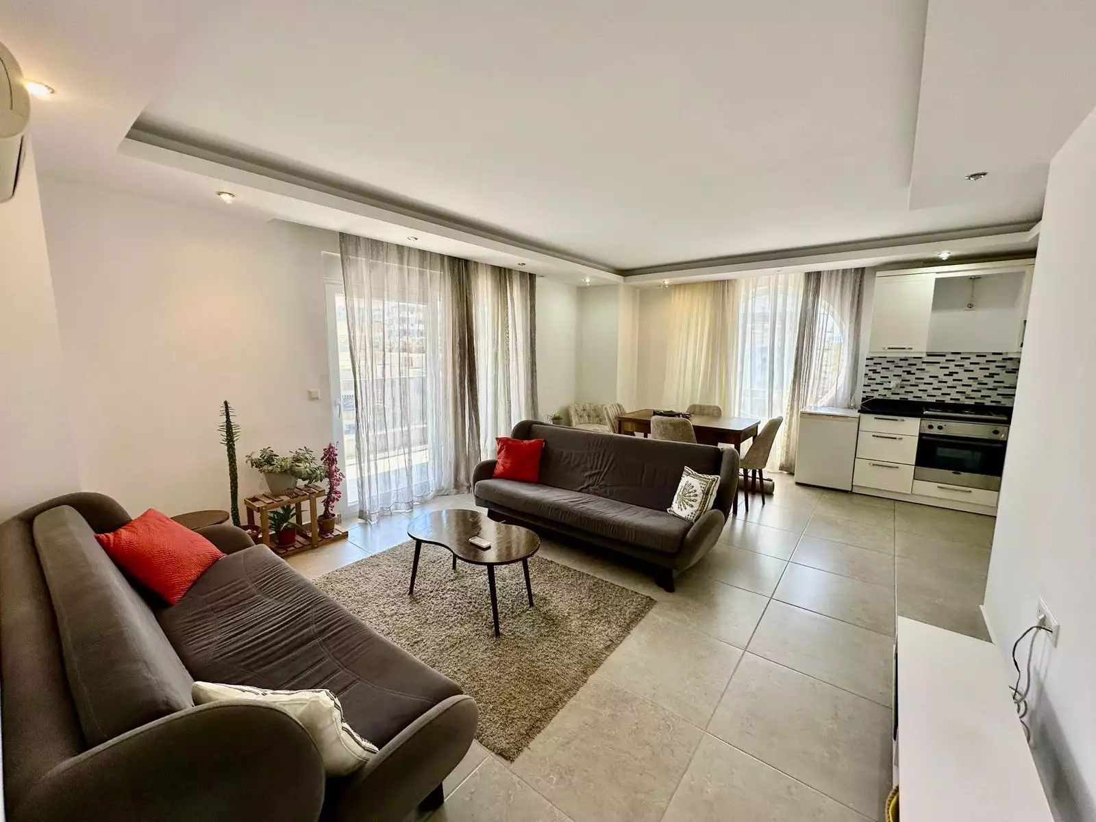 Flat 115m² in Turkey, Mahmutlar. Priced at 121000€ rent photo-9