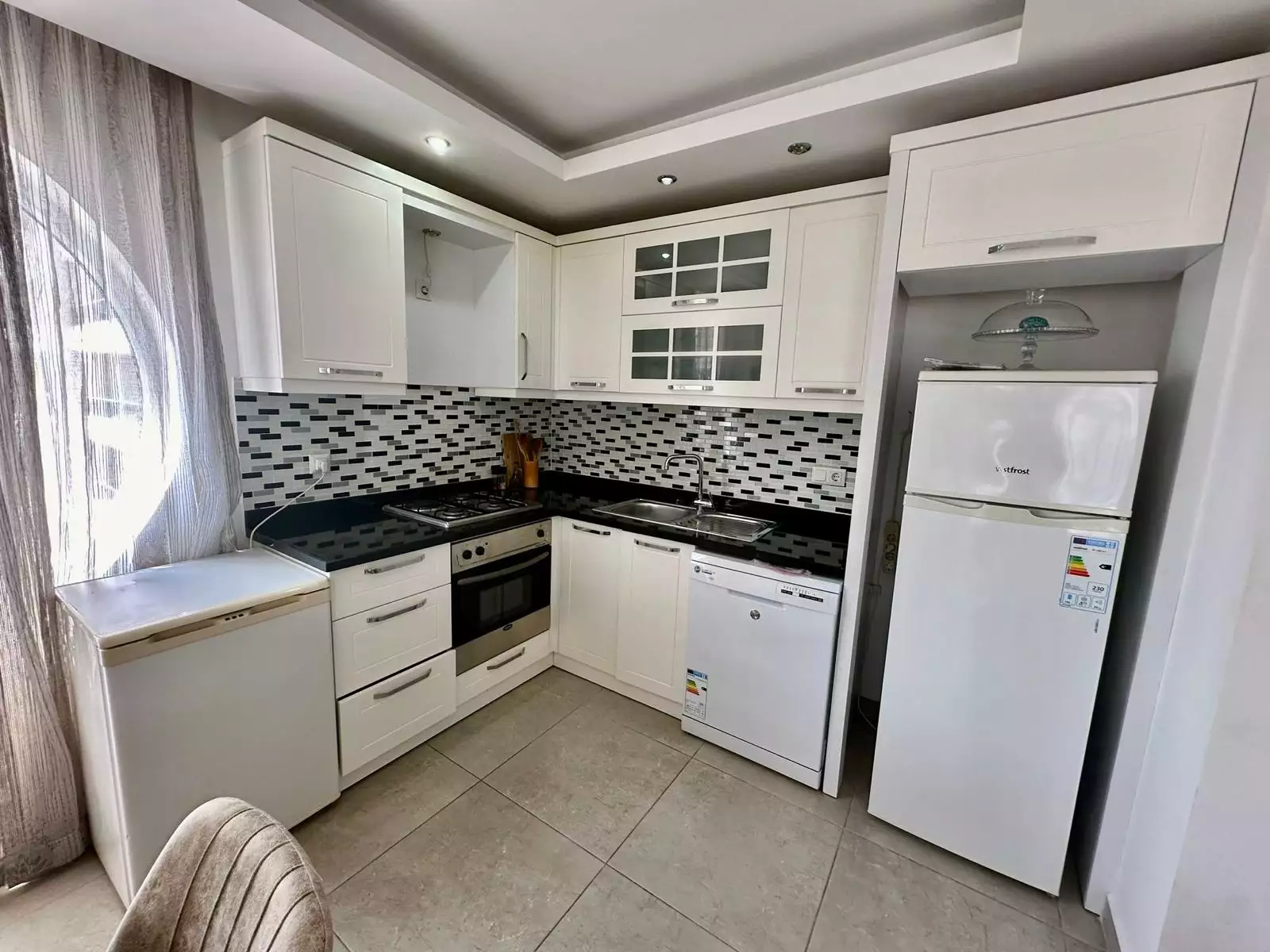 Flat 115m² in Turkey, Mahmutlar. Priced at 121000€ rent photo-10