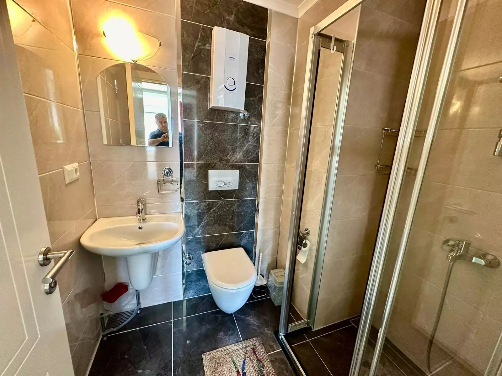 Flat 115m² in Turkey, Mahmutlar. Priced at 121000€ rent photo-13