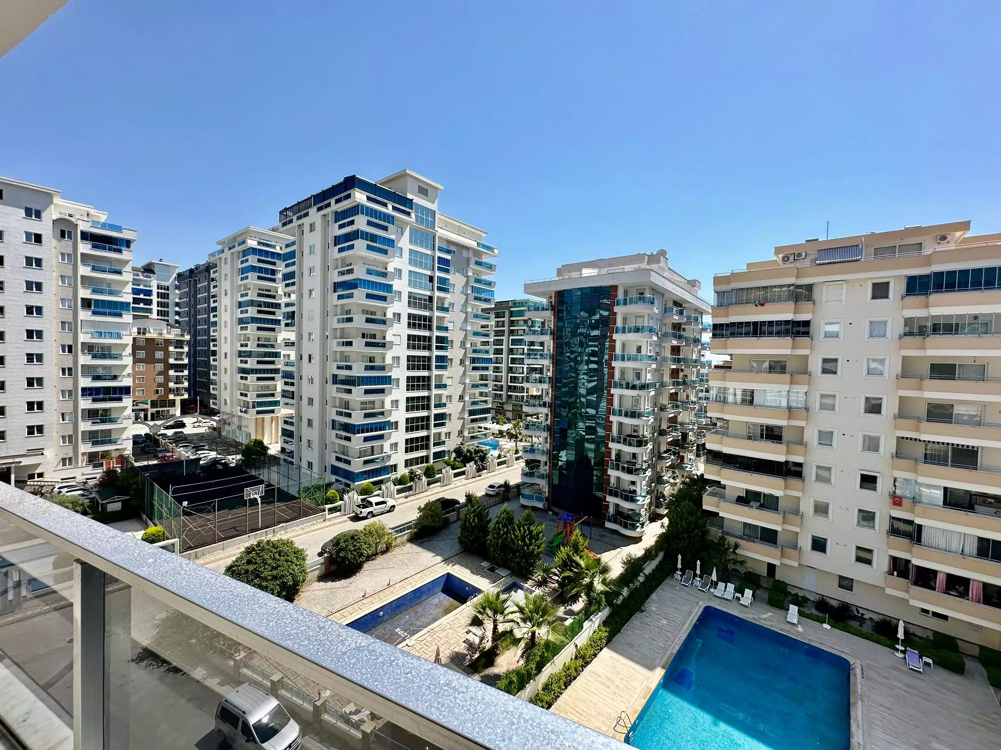 Flat 115m² in Turkey, Mahmutlar. Priced at 121000€ rent photo-14