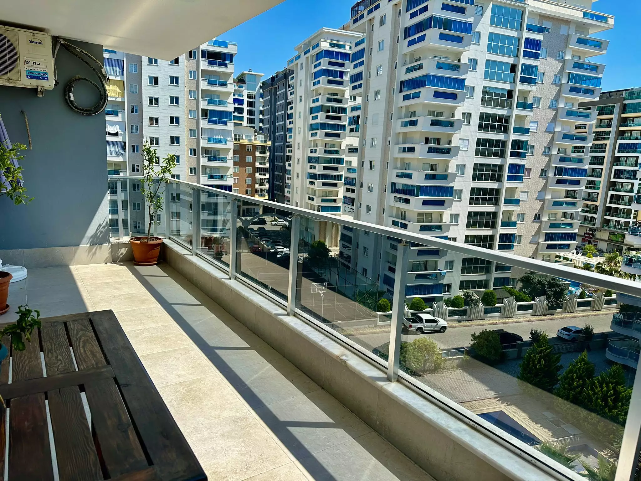 Flat 115m² in Turkey, Mahmutlar. Priced at 121000€ rent photo-16
