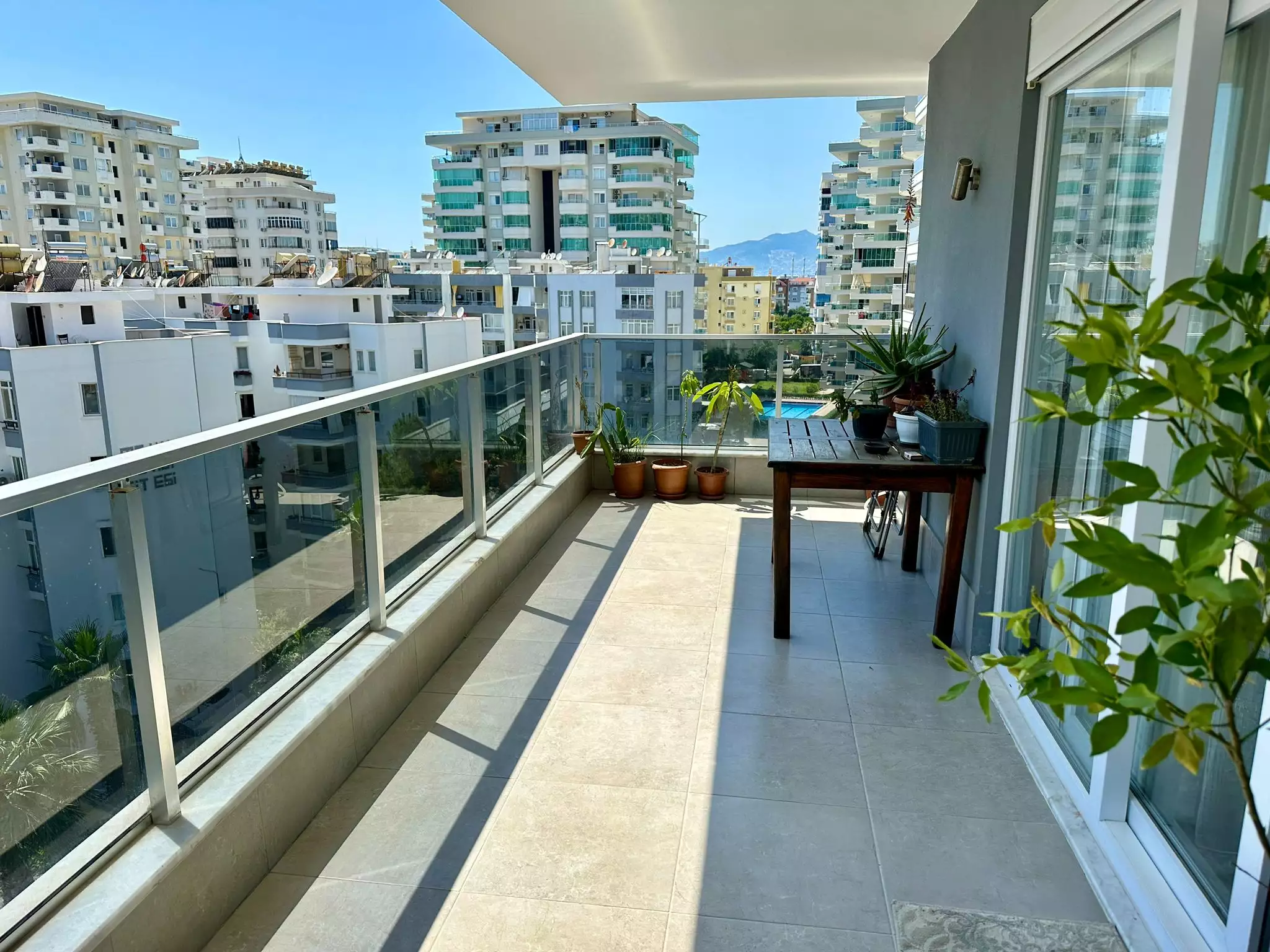 Flat 115m² in Turkey, Mahmutlar. Priced at 121000€ rent photo-17