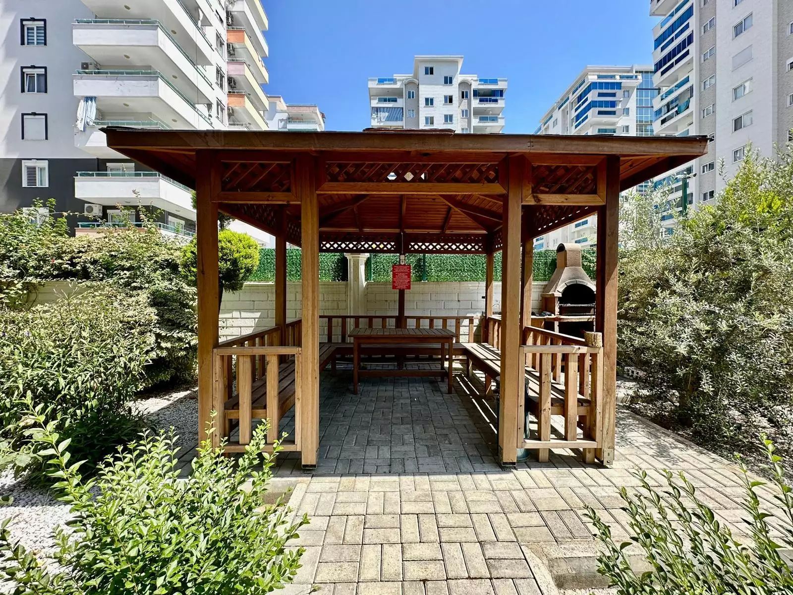 Flat 115m² in Turkey, Mahmutlar. Priced at 121000€ rent photo-27