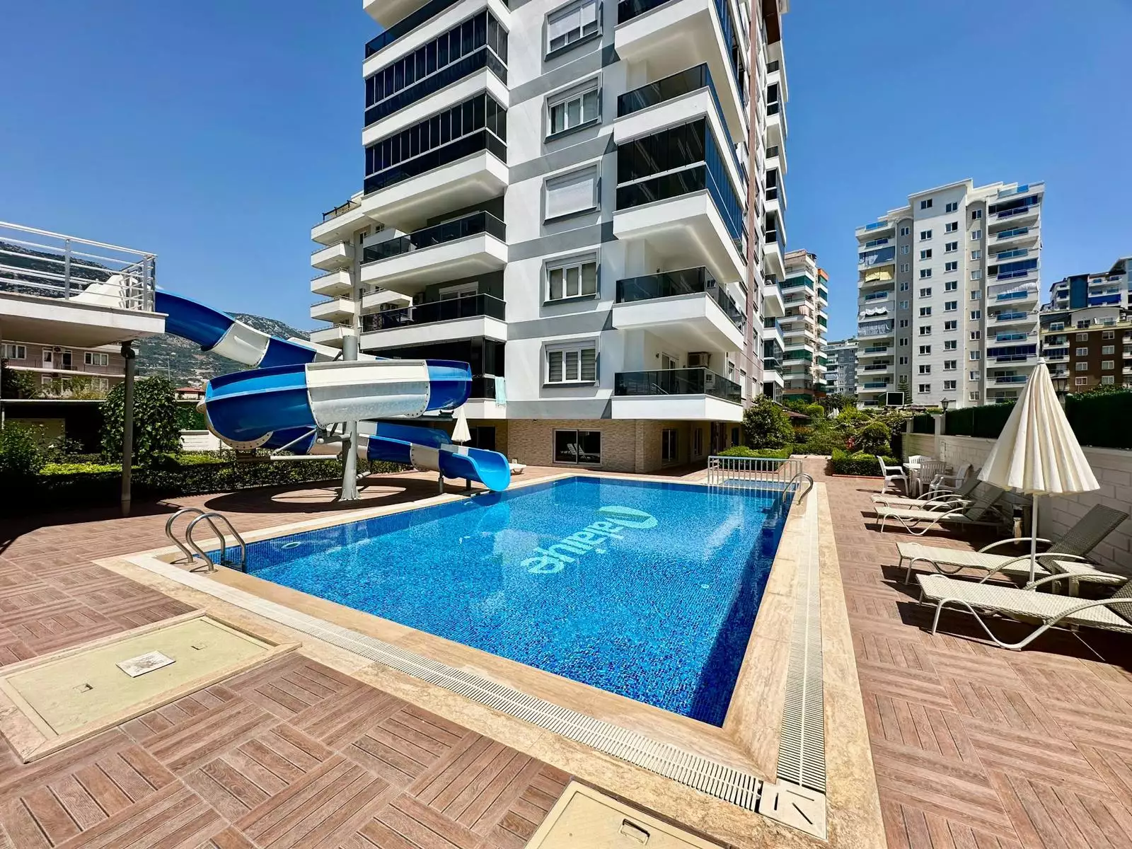 Flat 115m² in Turkey, Mahmutlar. Priced at 121000€ rent photo-29