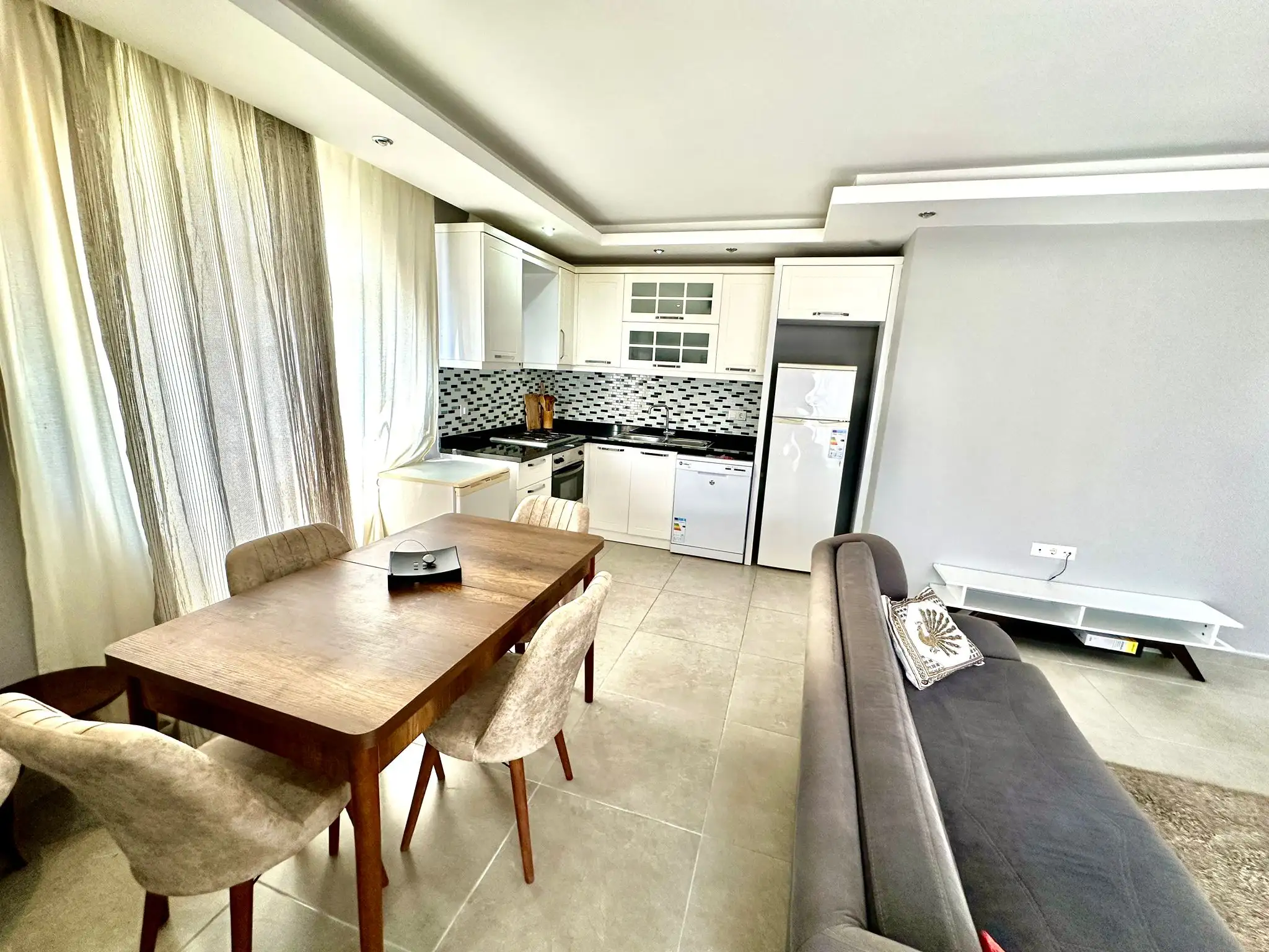 Flat 115m² in Turkey, Mahmutlar. Priced at 119000€ rent photo-2