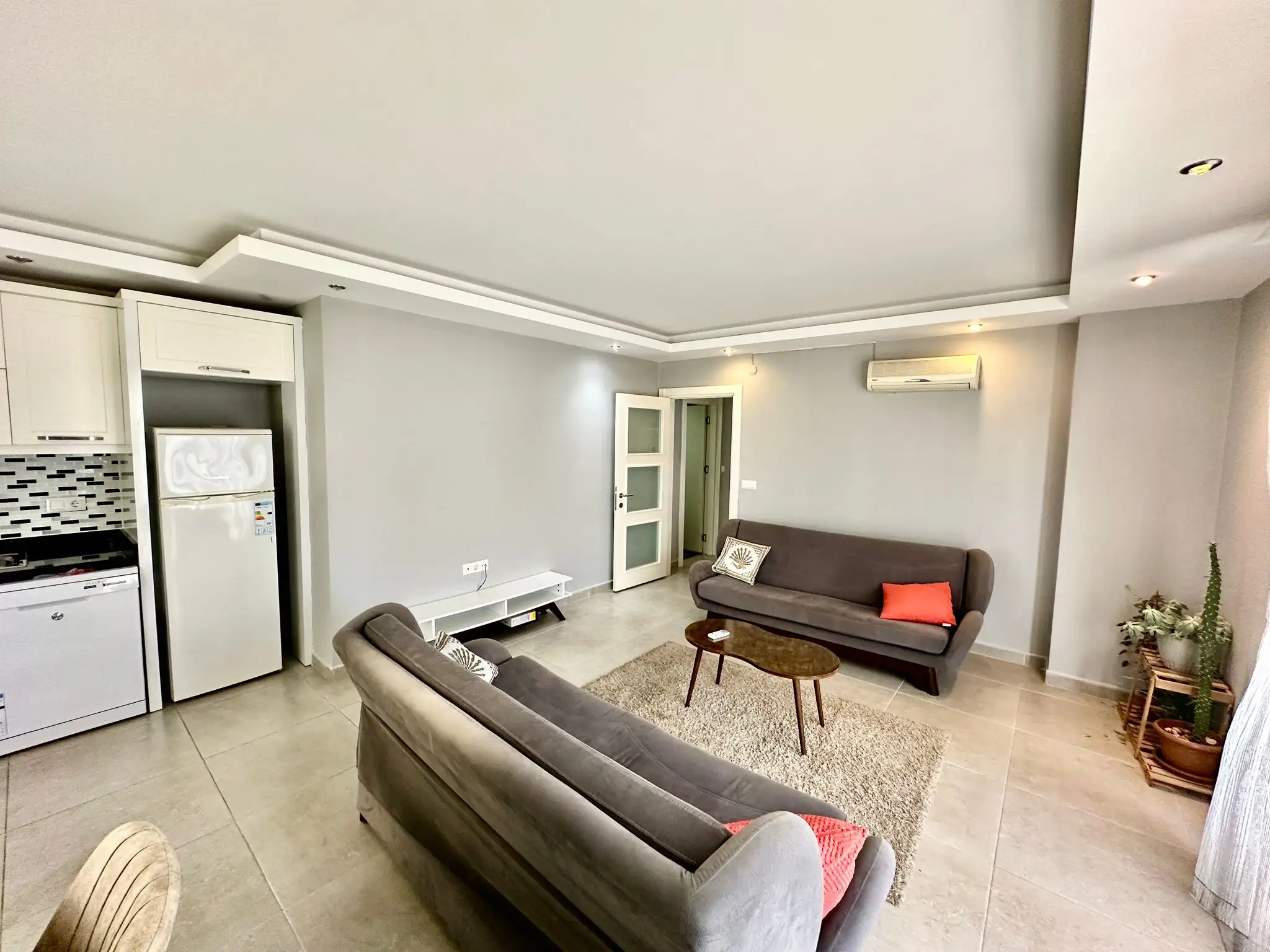 Flat 115m² in Turkey, Mahmutlar. Priced at 119000€ rent photo-3