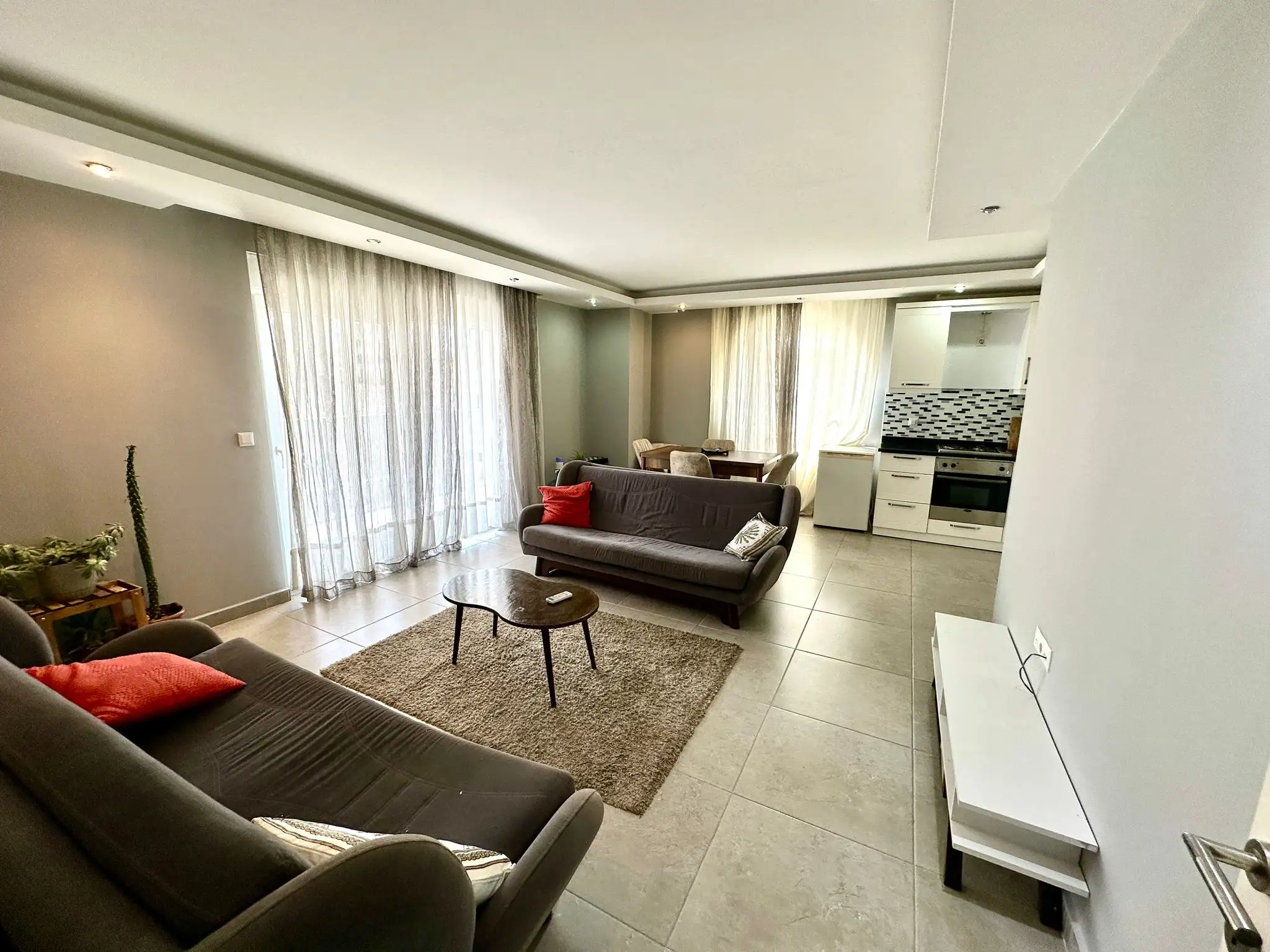 Flat 115m² in Turkey, Mahmutlar. Priced at 119000€ rent photo-6