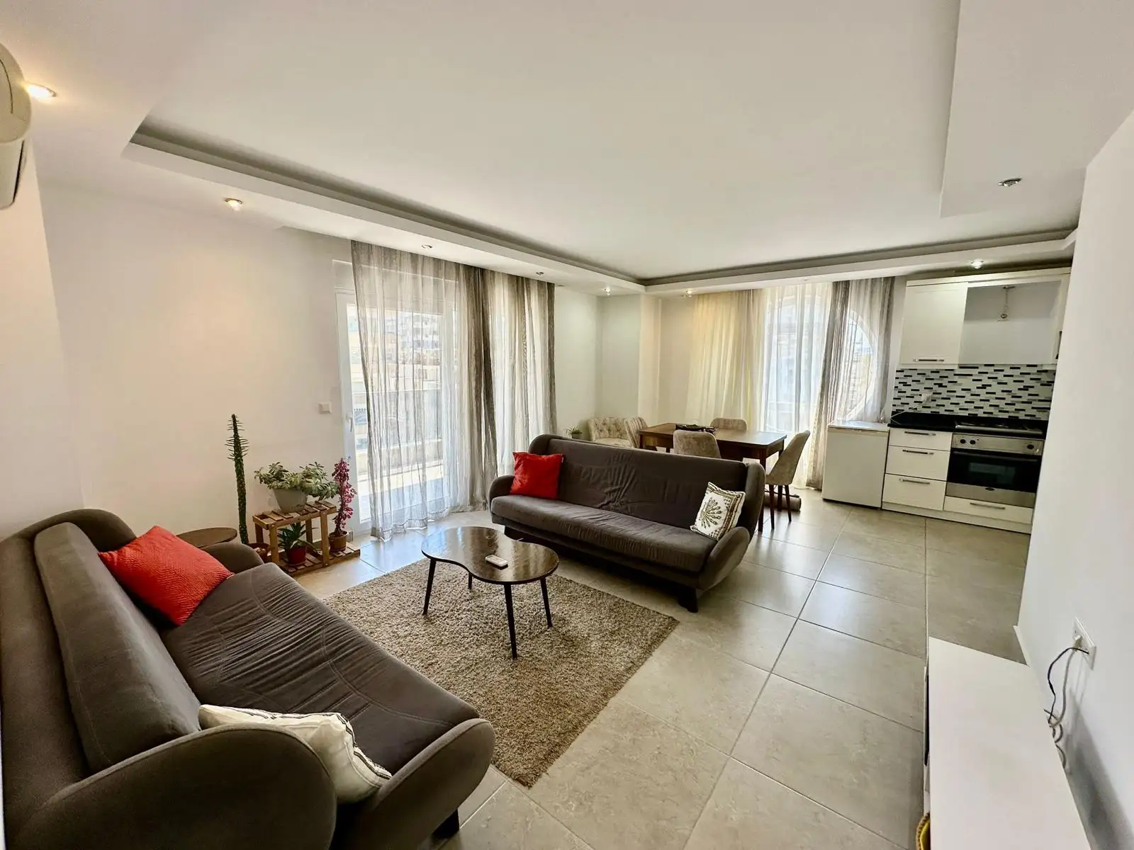 Flat 115m² in Turkey, Mahmutlar. Priced at 119000€ rent photo-9