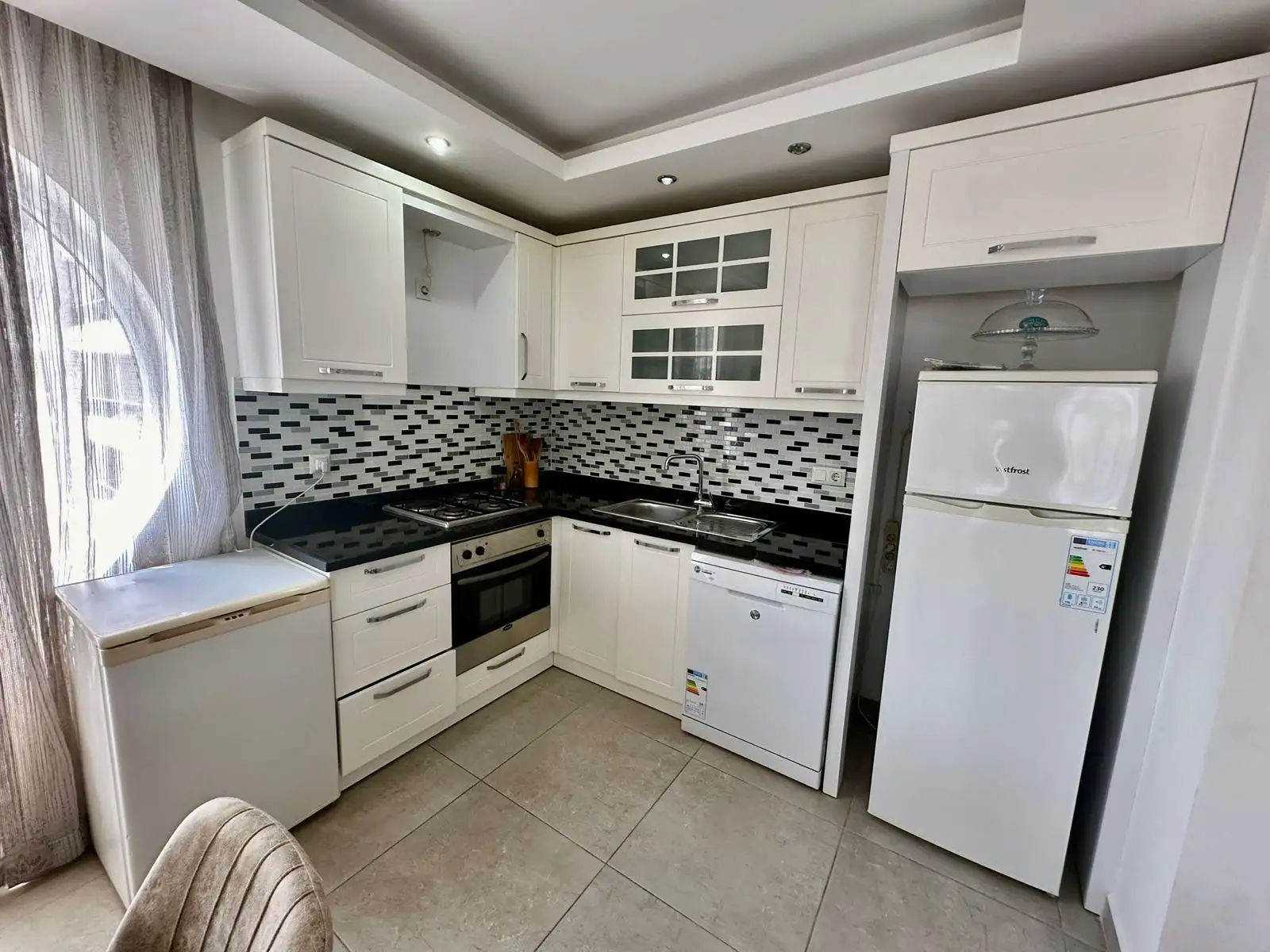 Flat 115m² in Turkey, Mahmutlar. Priced at 119000€ rent photo-10