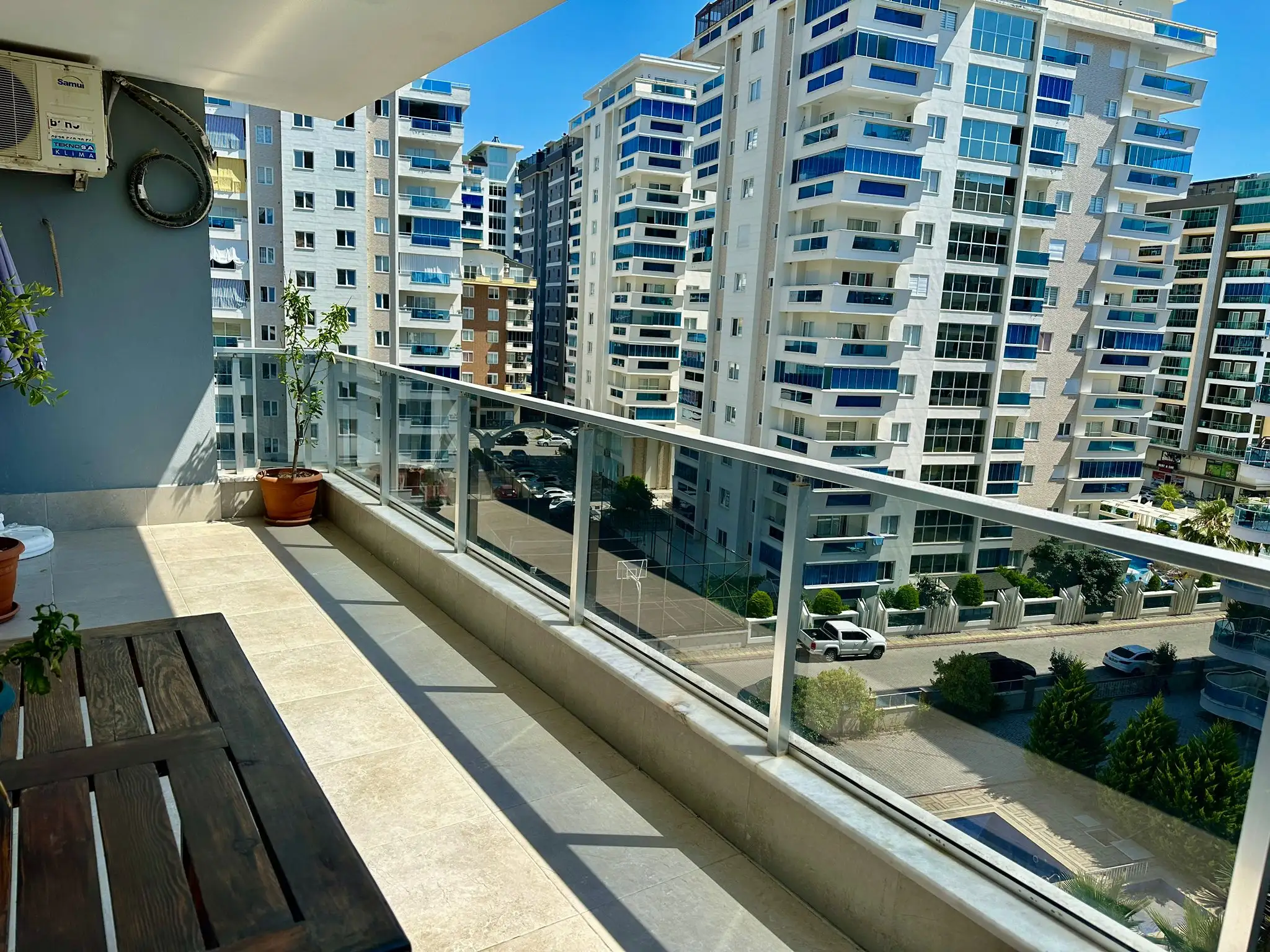 Flat 115m² in Turkey, Mahmutlar. Priced at 119000€ rent photo-16