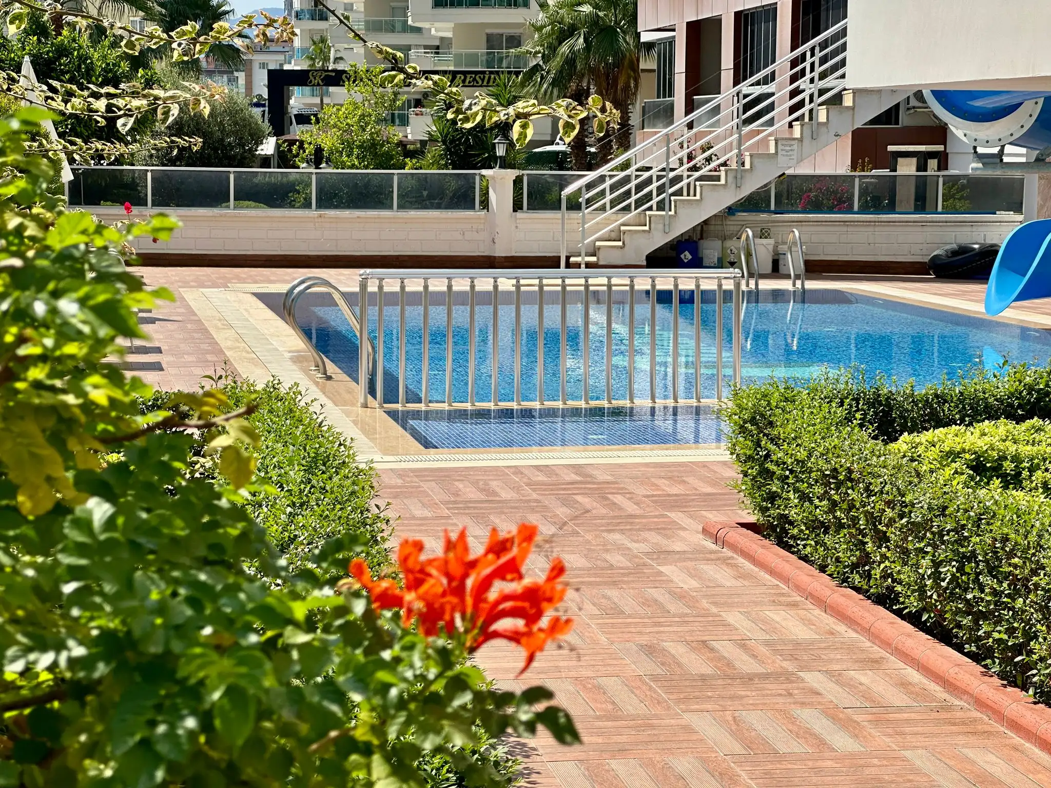 Flat 115m² in Turkey, Mahmutlar. Priced at 119000€ rent photo-21