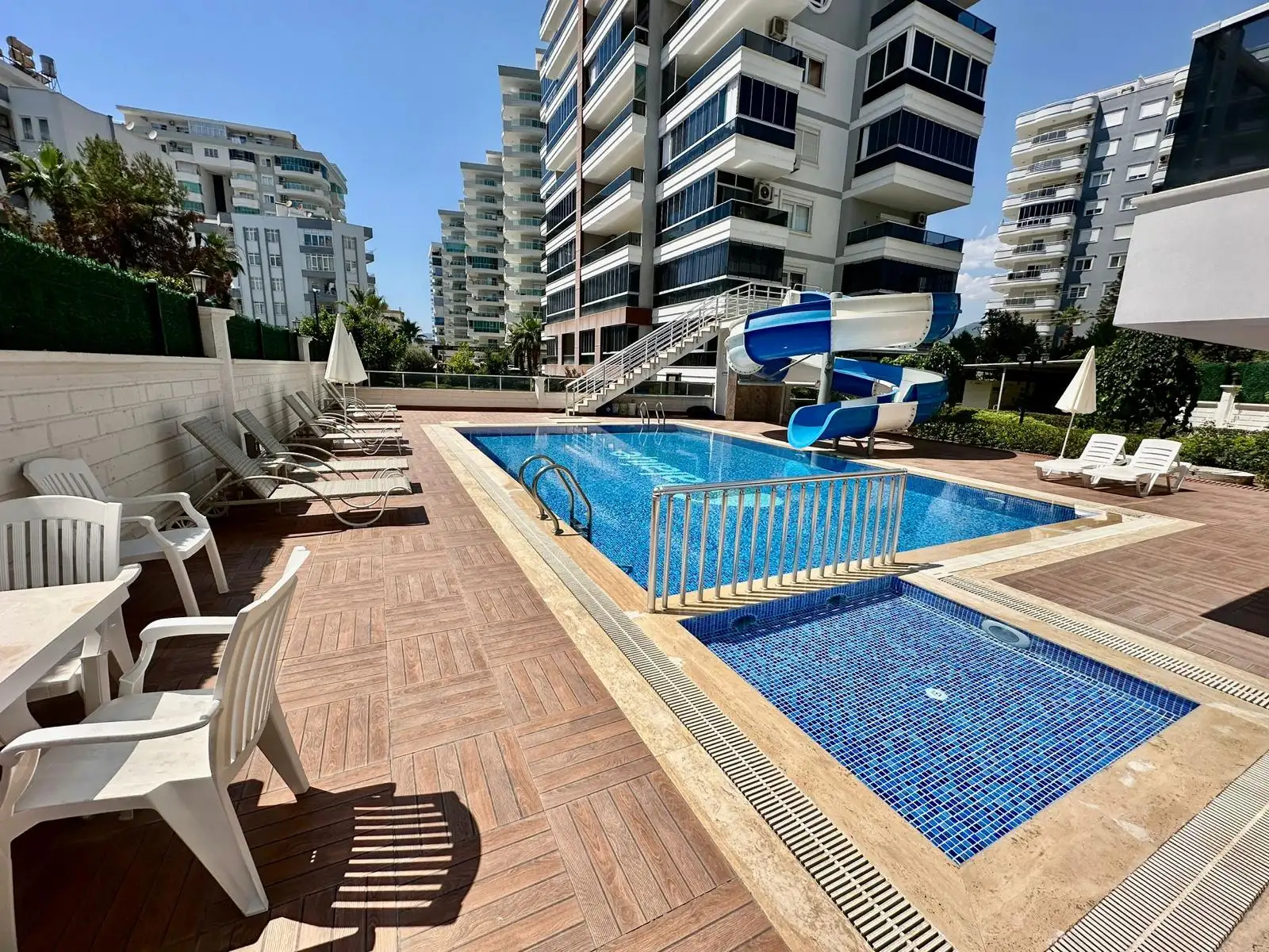 Flat 115m² in Turkey, Mahmutlar. Priced at 119000€ rent photo-30