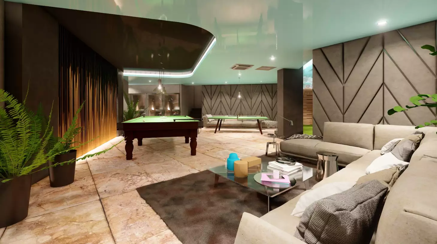 Flat 60m² in Turkey, Gazipasа. Priced at 143000€ rent photo-11