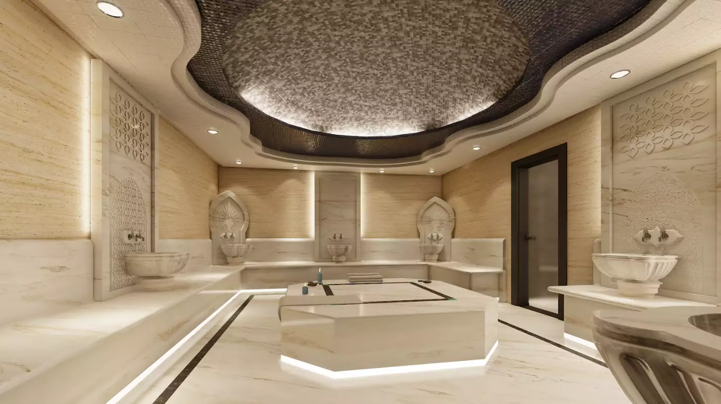 Flat 60m² in Turkey, Gazipasа. Priced at 143000€ rent photo-15